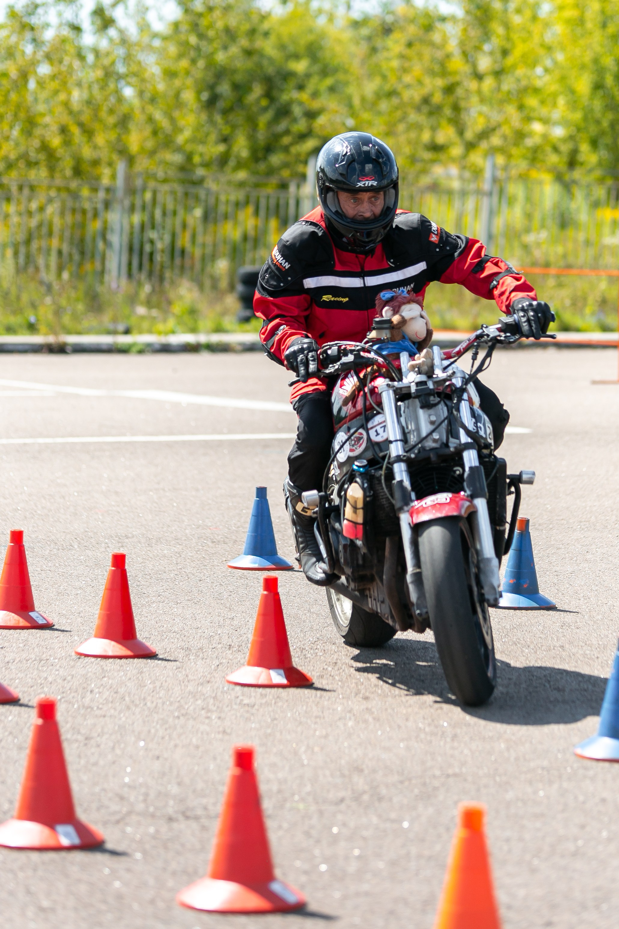 Чемпионат ЦФО 2024 — Этап Орловской области, Орел