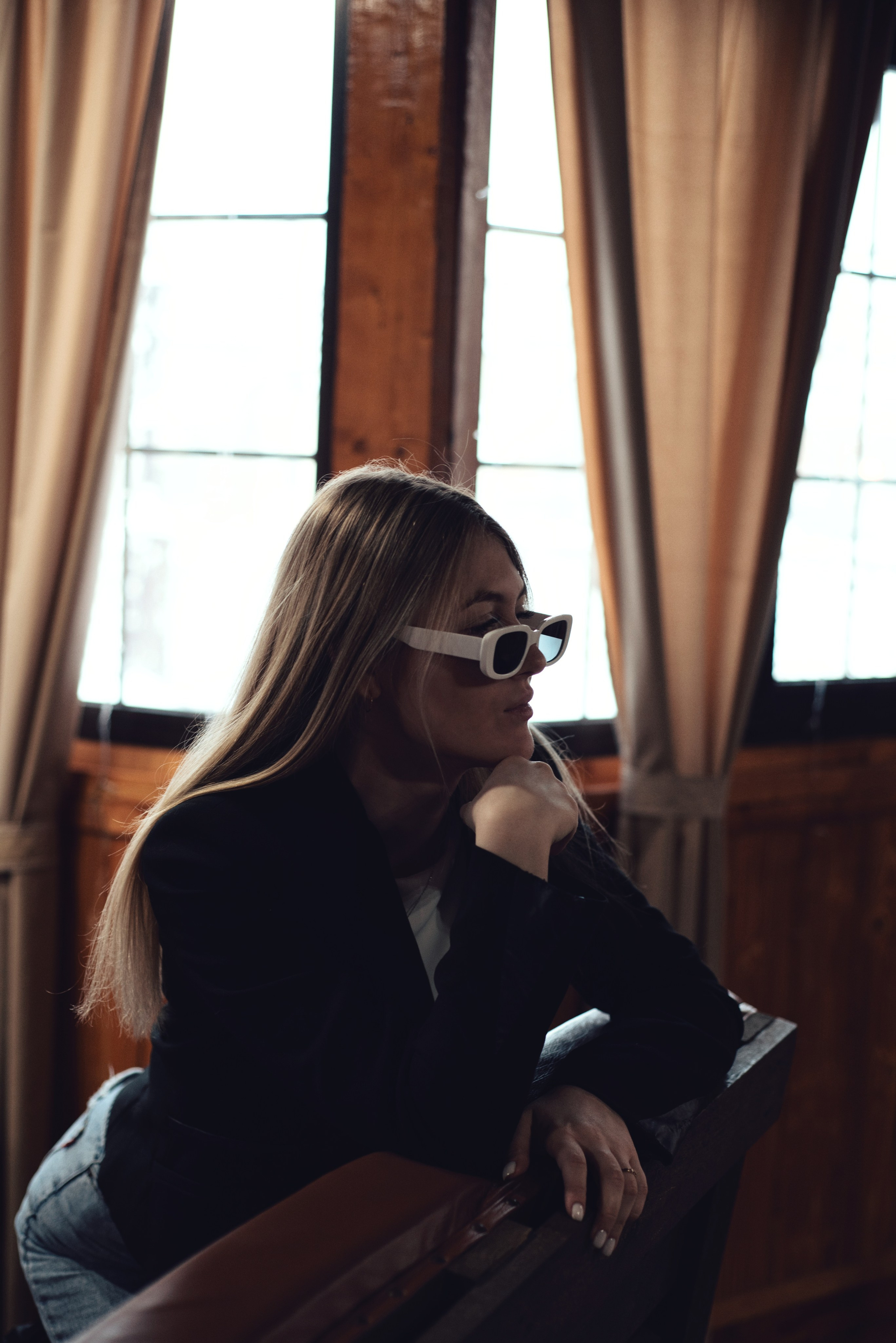 Женская фотосъемка. Главная