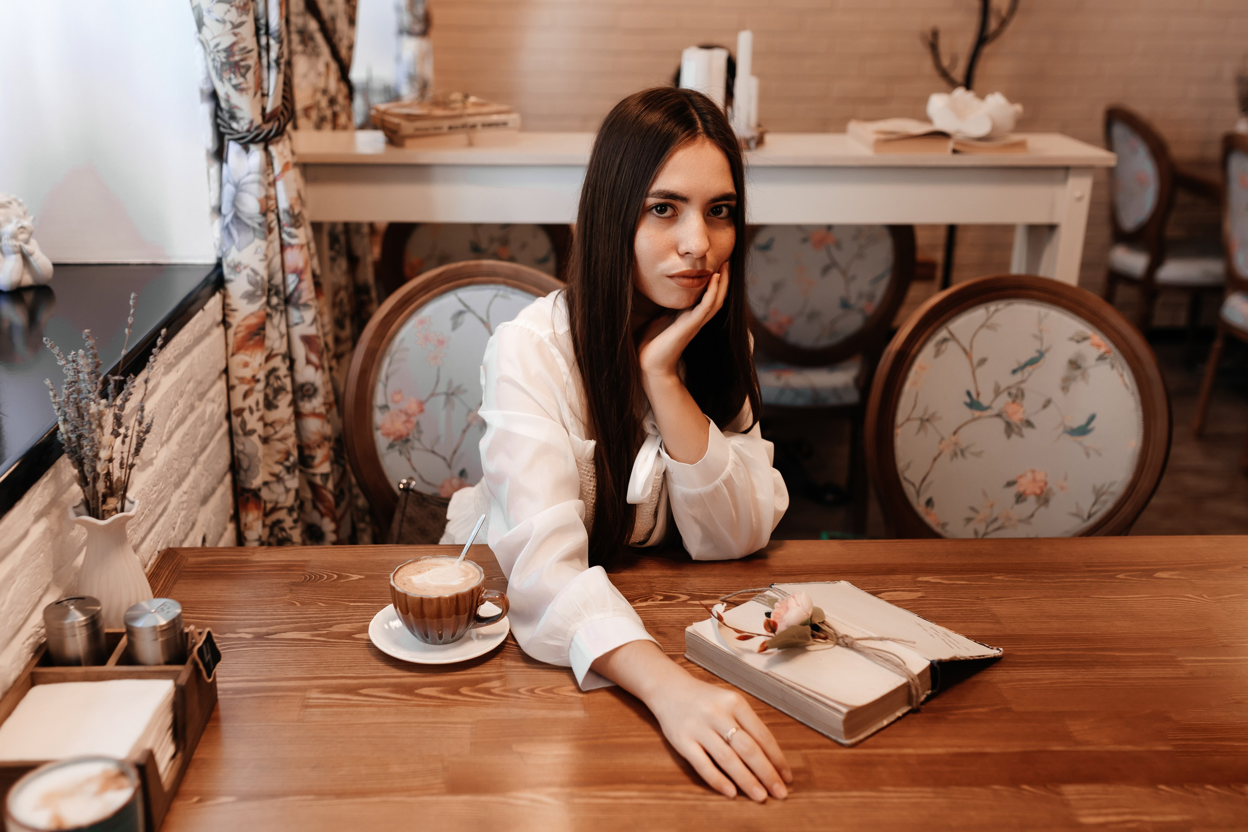 Розалина. Марина Шаймухаметова. Фотограф в Уфе