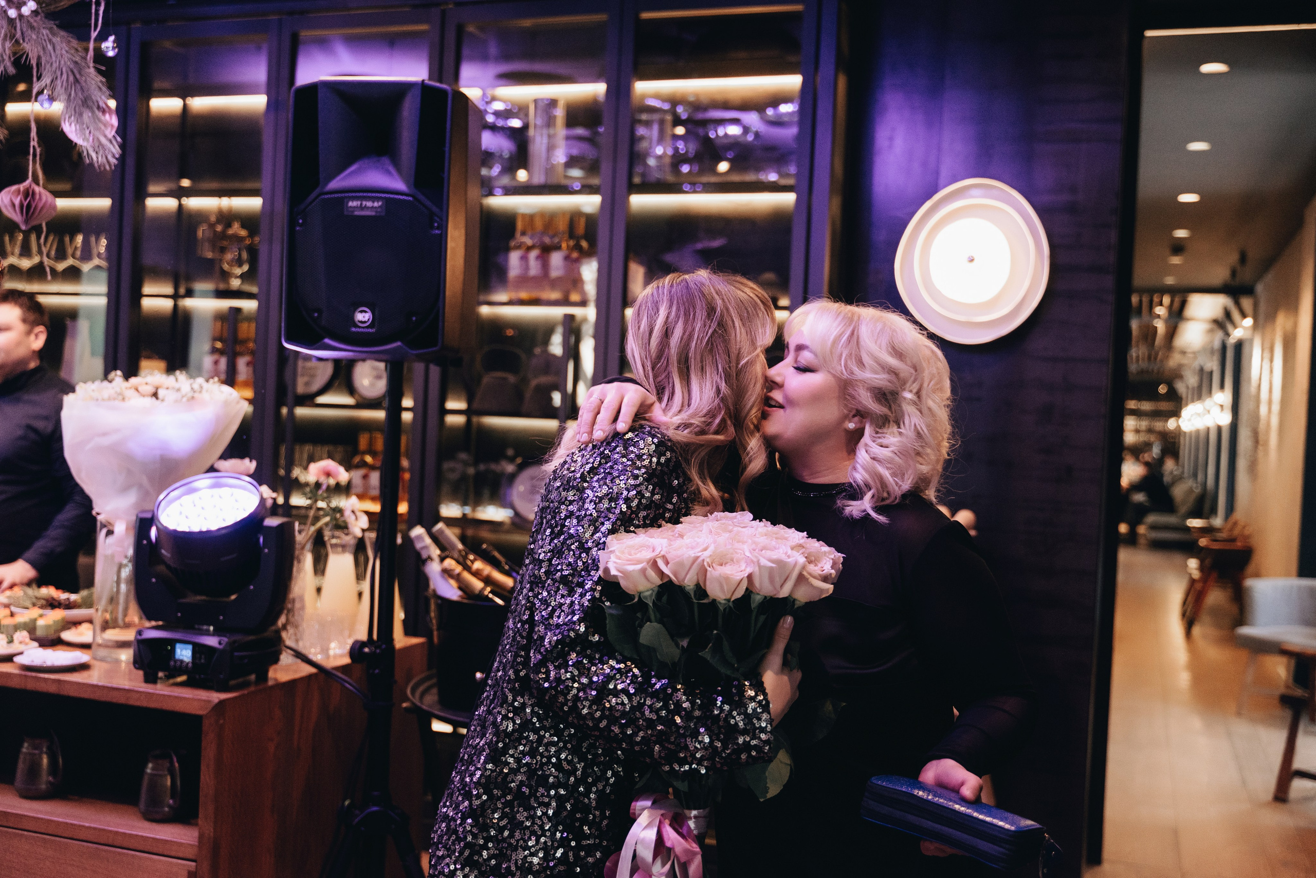 День Рождения в «Чешуе». Екатерина Курбанова. Женский фотограф