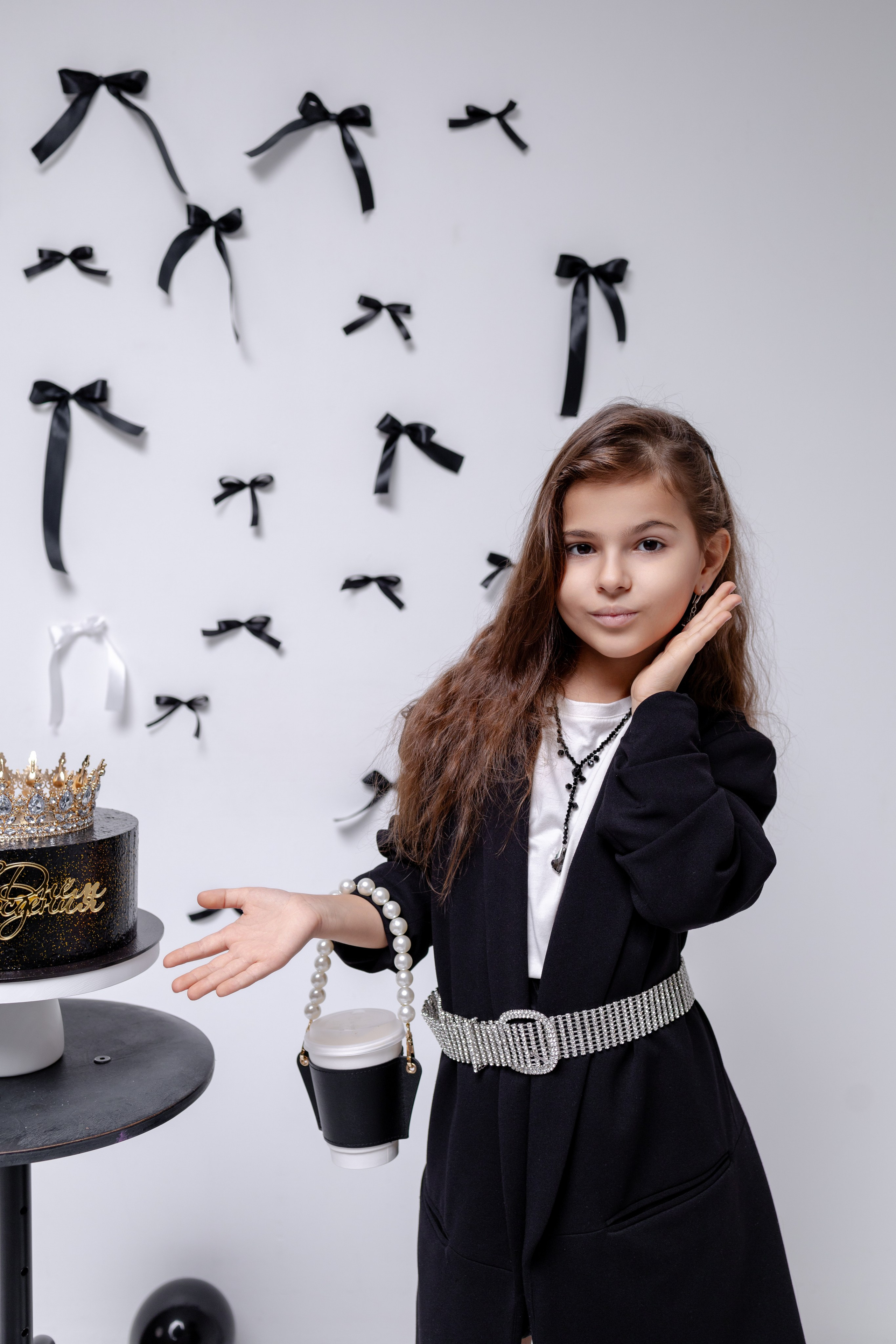 Стильная детская фотосессия. Семейный и портретный фотограф в Геленджике Любовь Бодрова