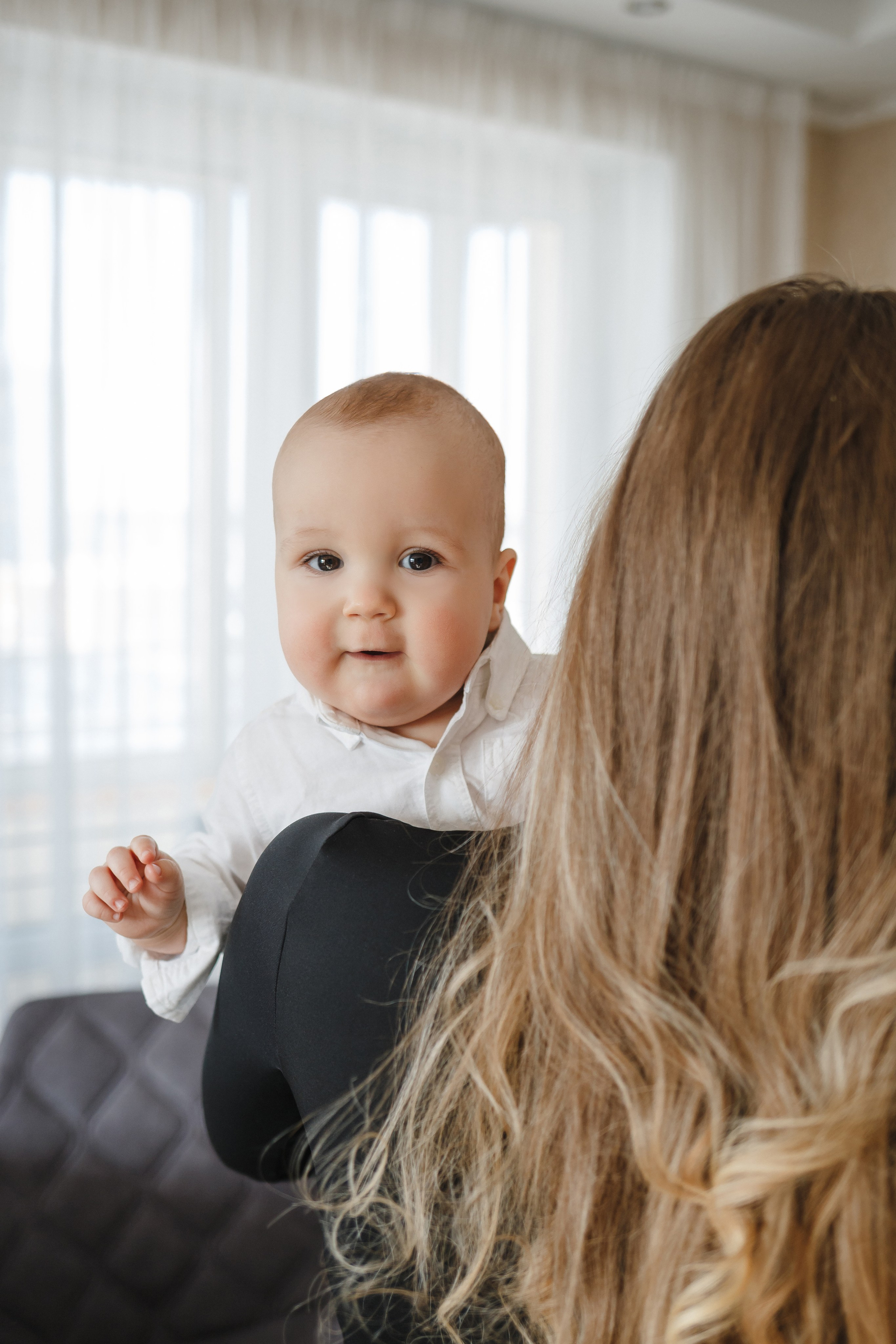 Федор и Анна. Семейный фотограф Николаева Ольга