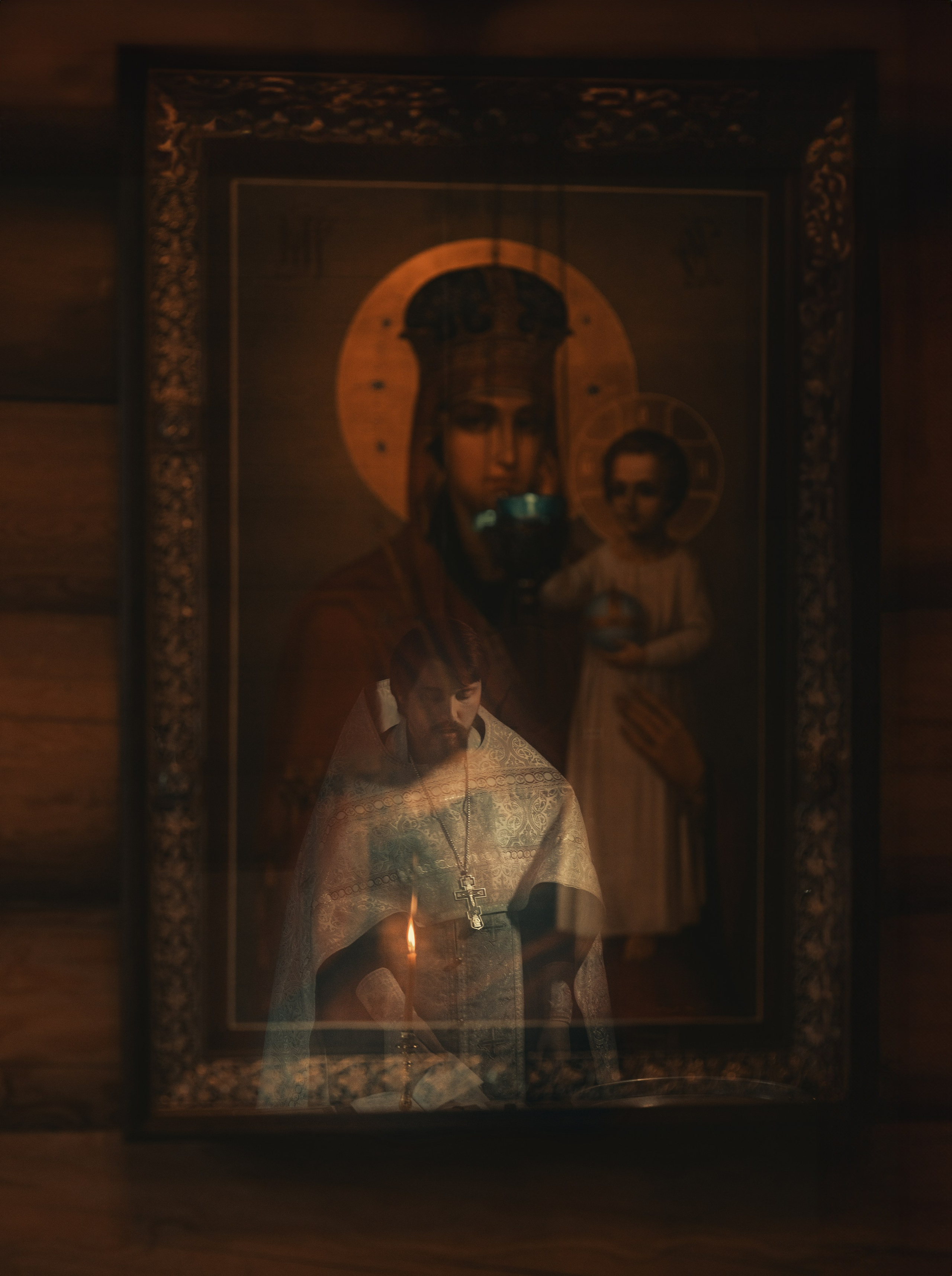 ОТЕЦ ИОАН. Shamirov Arkadiy