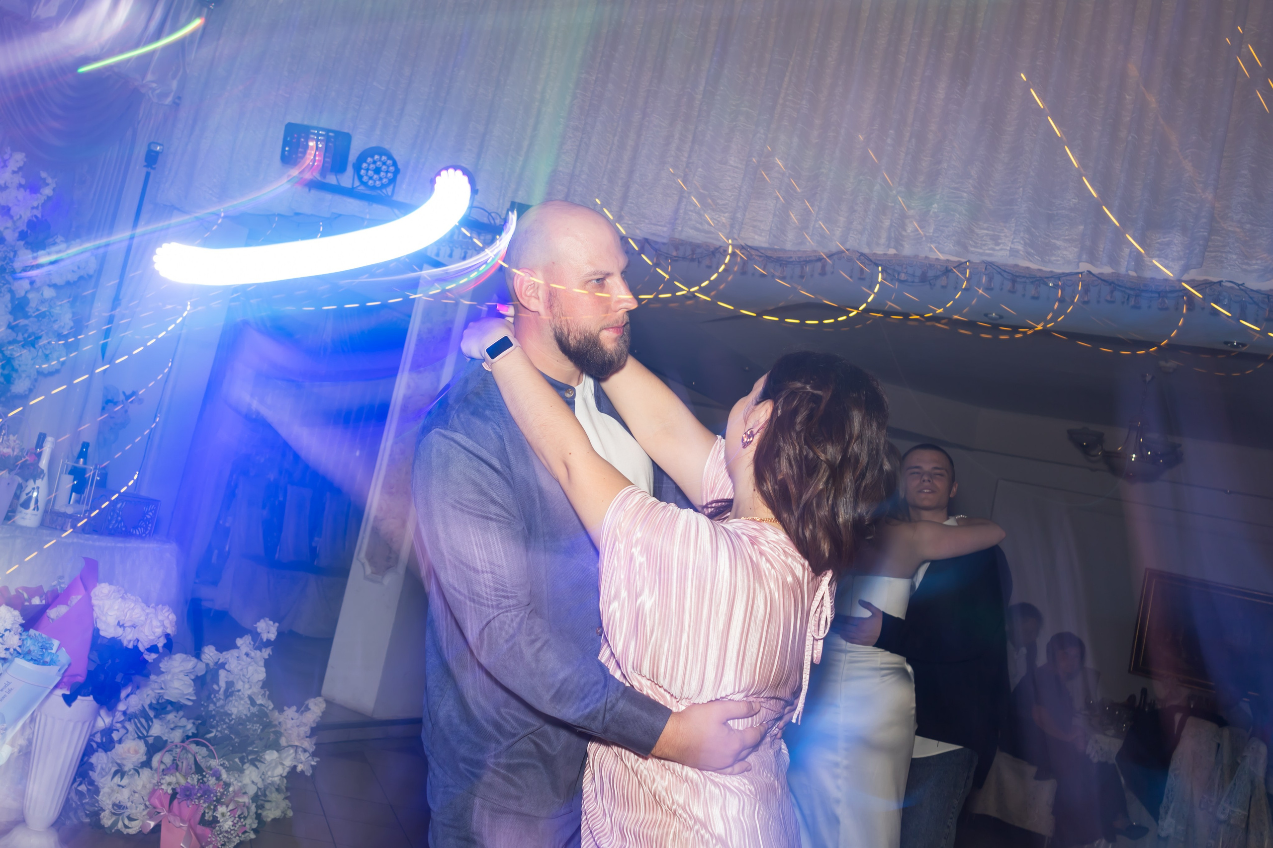 Дмитрий и Дарья. Фотограф и Видеограф Алексей Удовиков