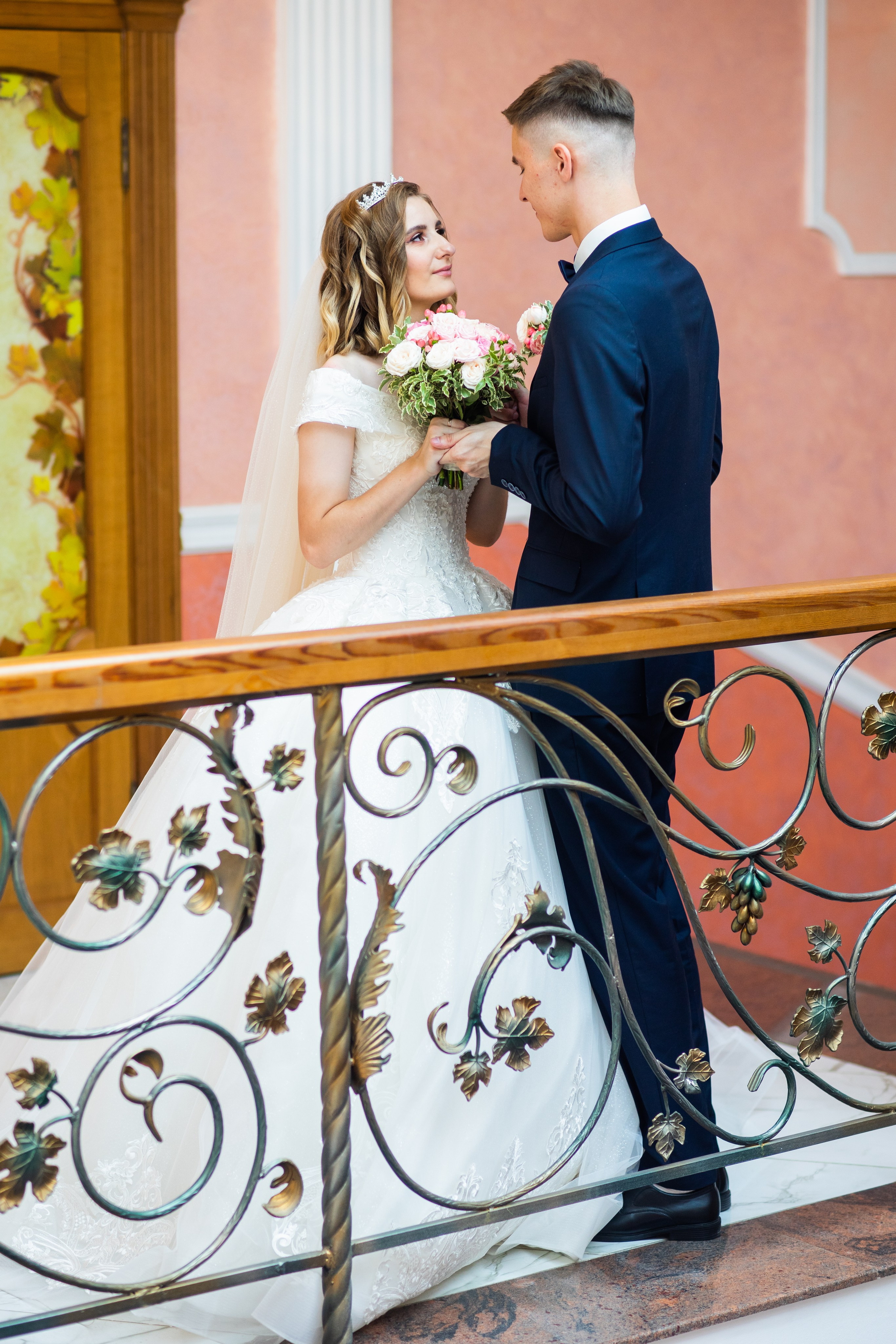 Андрей и Елизавета. Фотограф и Видеограф Алексей Удовиков