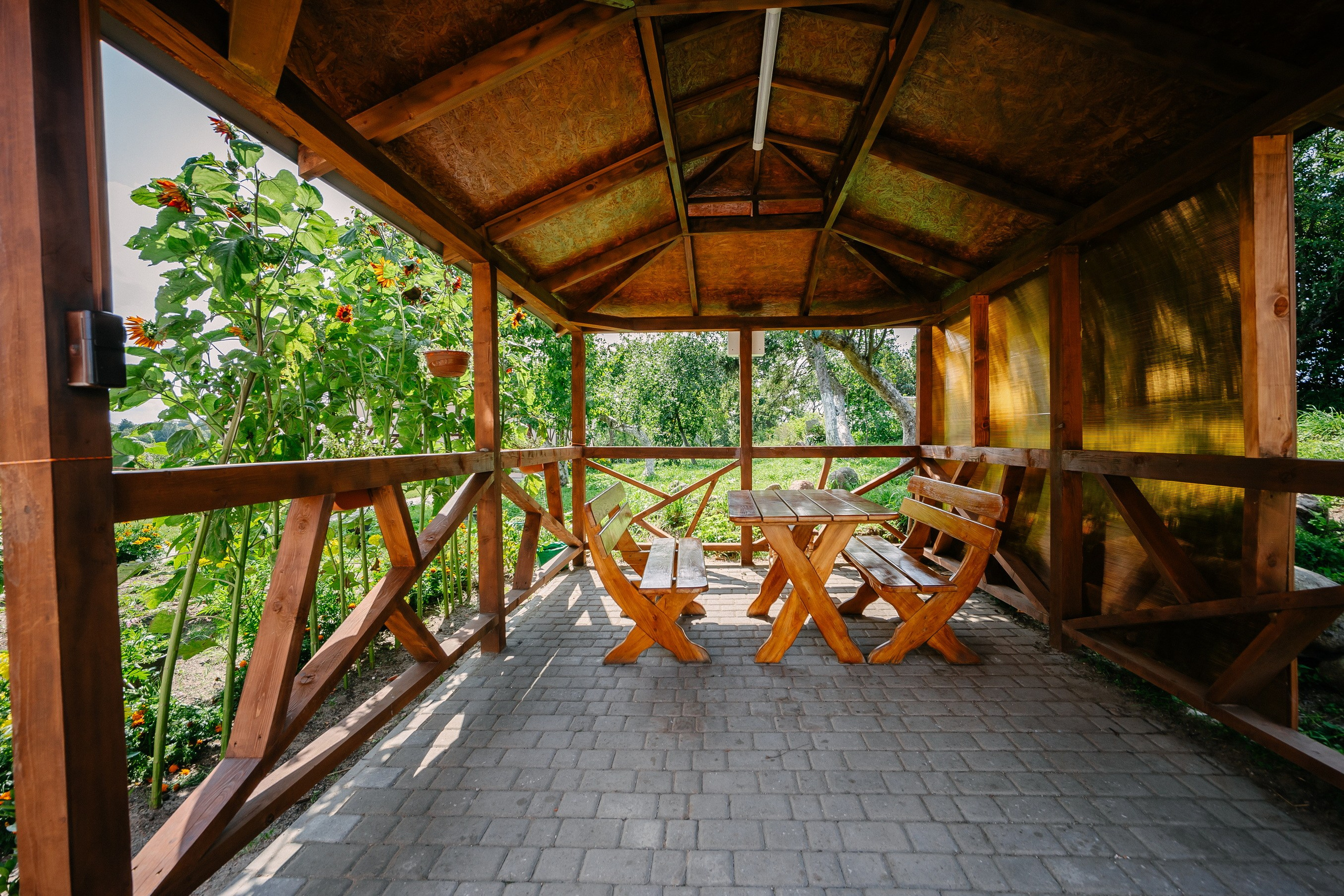 Съёмка объекта недвижимости Хутор Нёттникен. Свадебный, семейный и детский фотограф в Калининграде Елена Кравцова