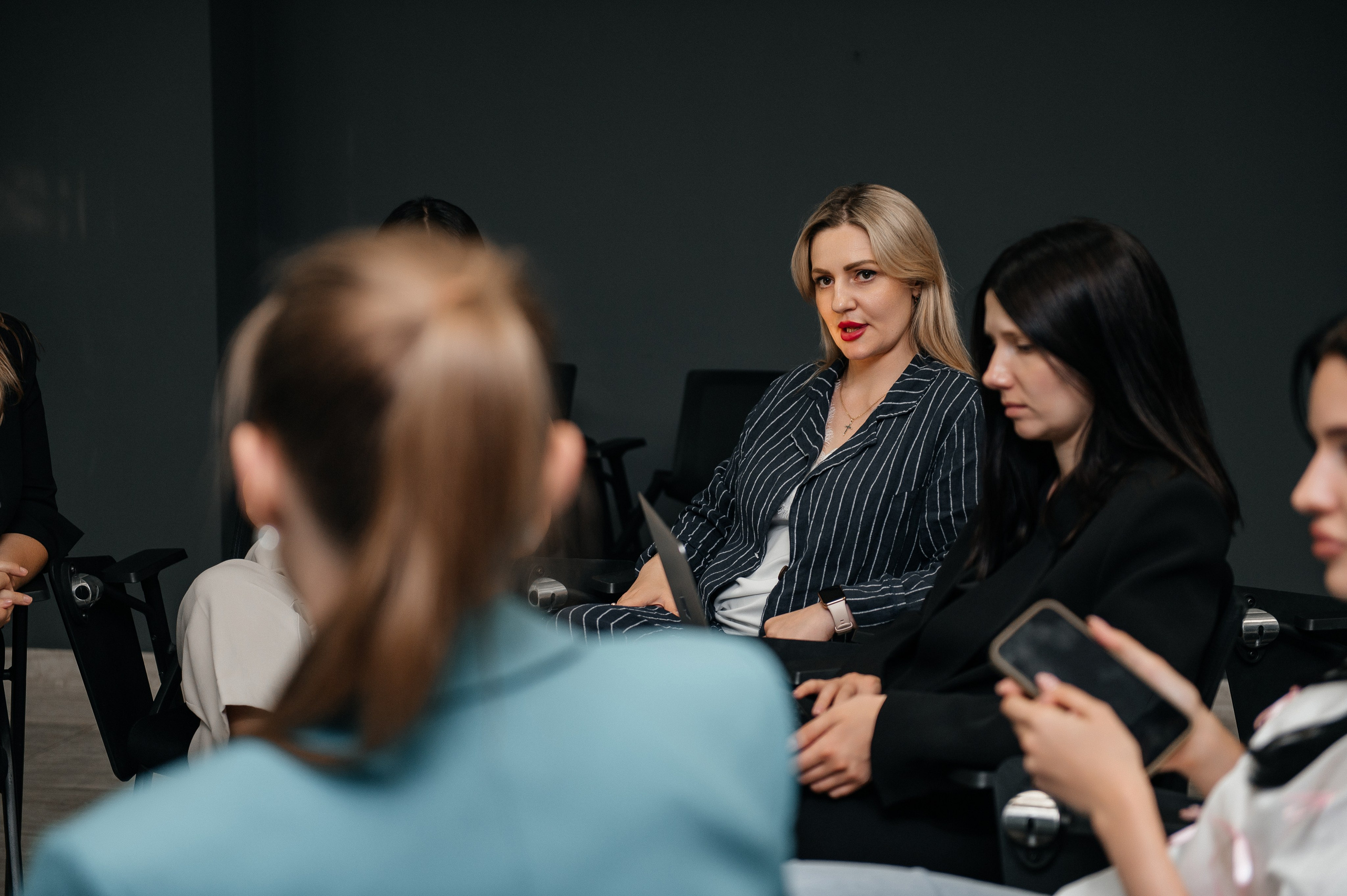 Репортаж, конференция — обучение. Фотограф Юлия Куталова | Краснодар