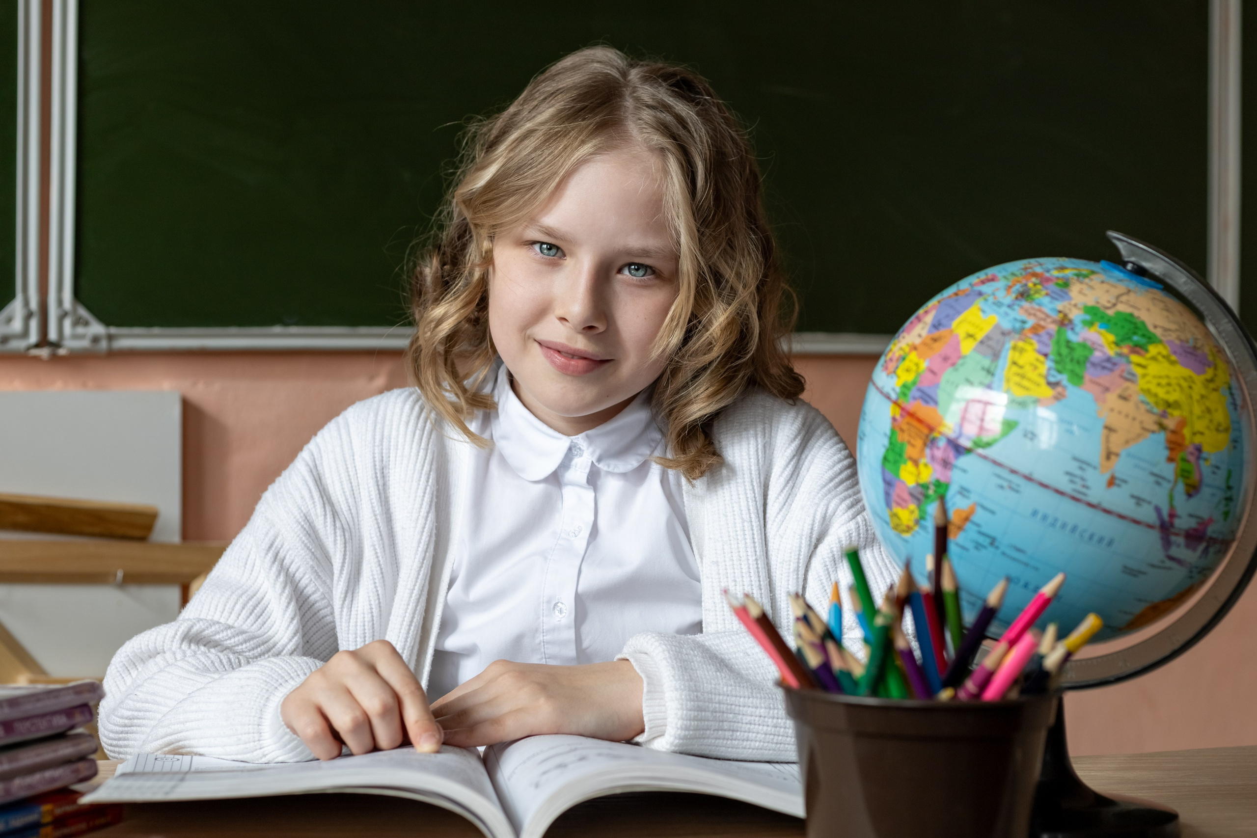 4 «з» школа 37. Фотограф Нина Пашина — Пермь