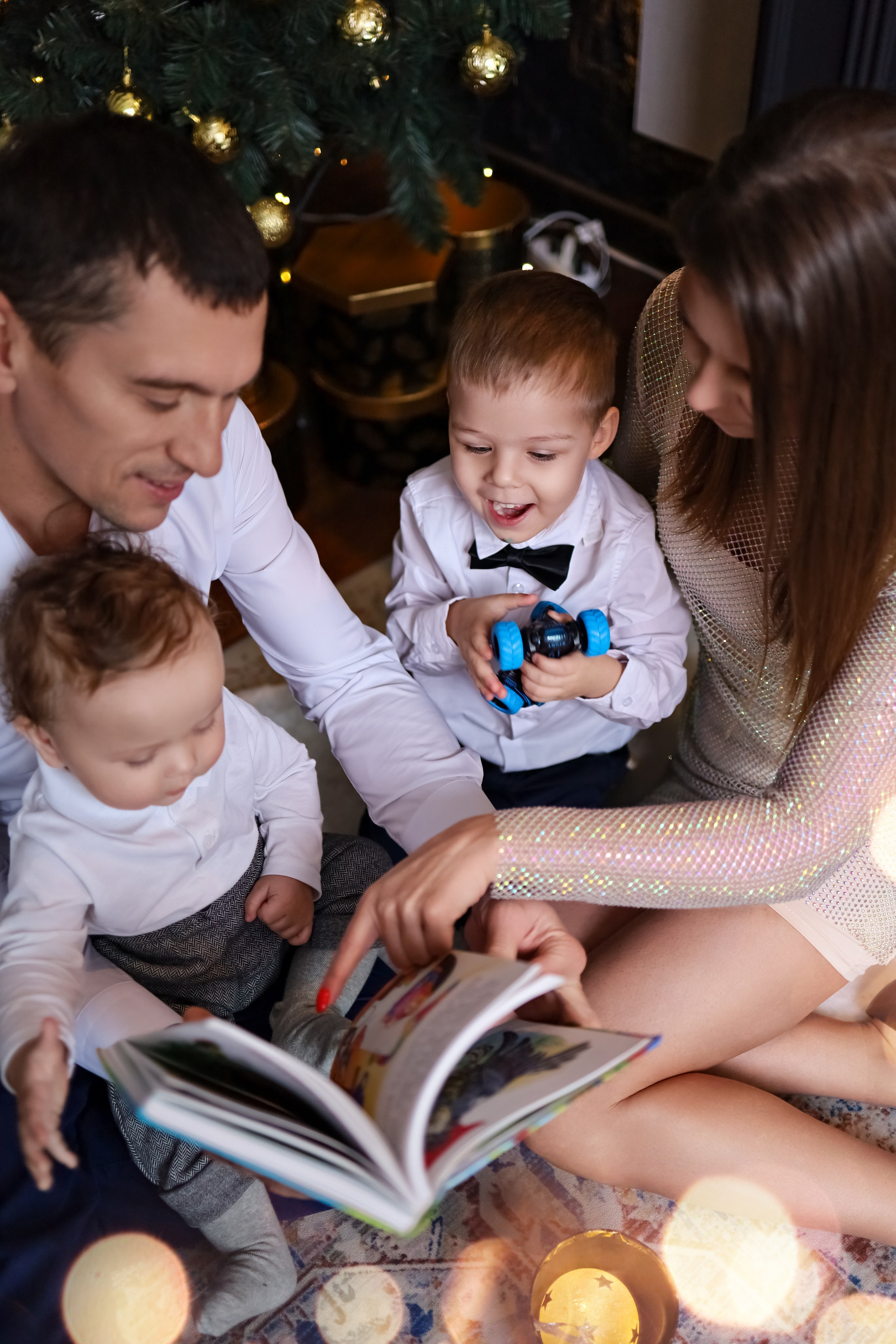 Семейные съемки. Фотограф Нина Пашина — Пермь