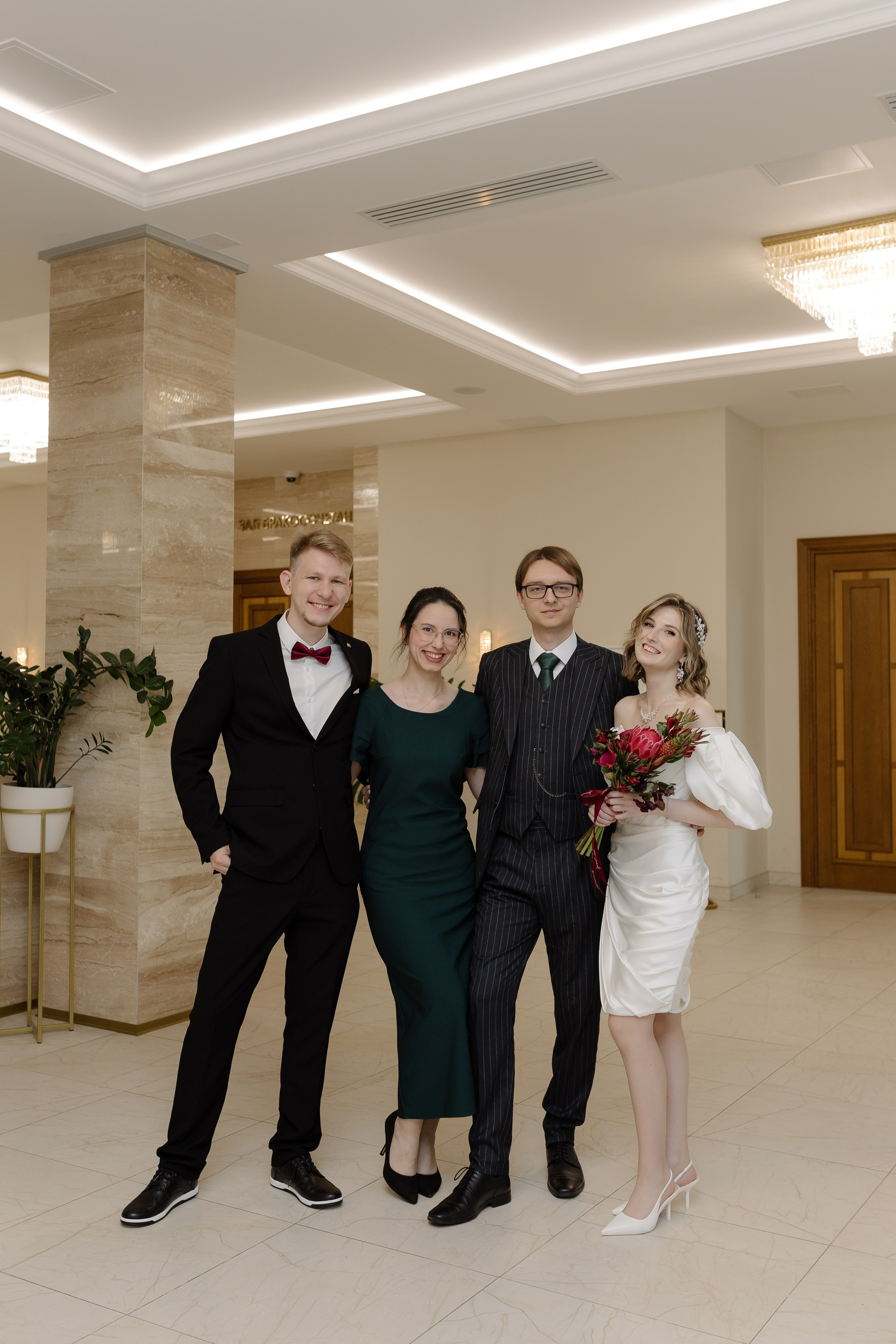 Никита & Александра. Свадебный и женский фотограф в Москве