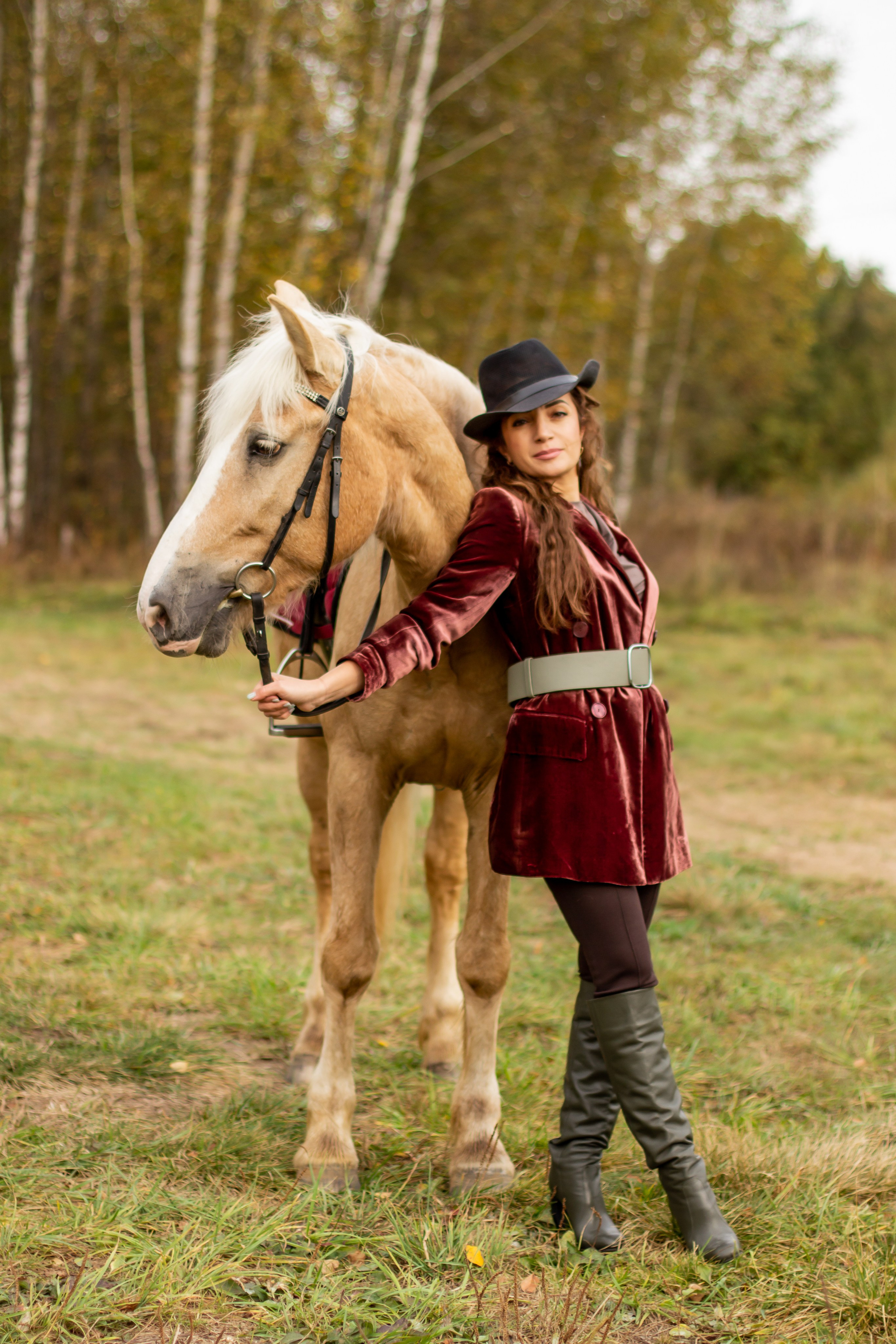 Фото на лошади, фото с лошадью, конная фотосессия. Фотограф в Москве Светлана Богначева
