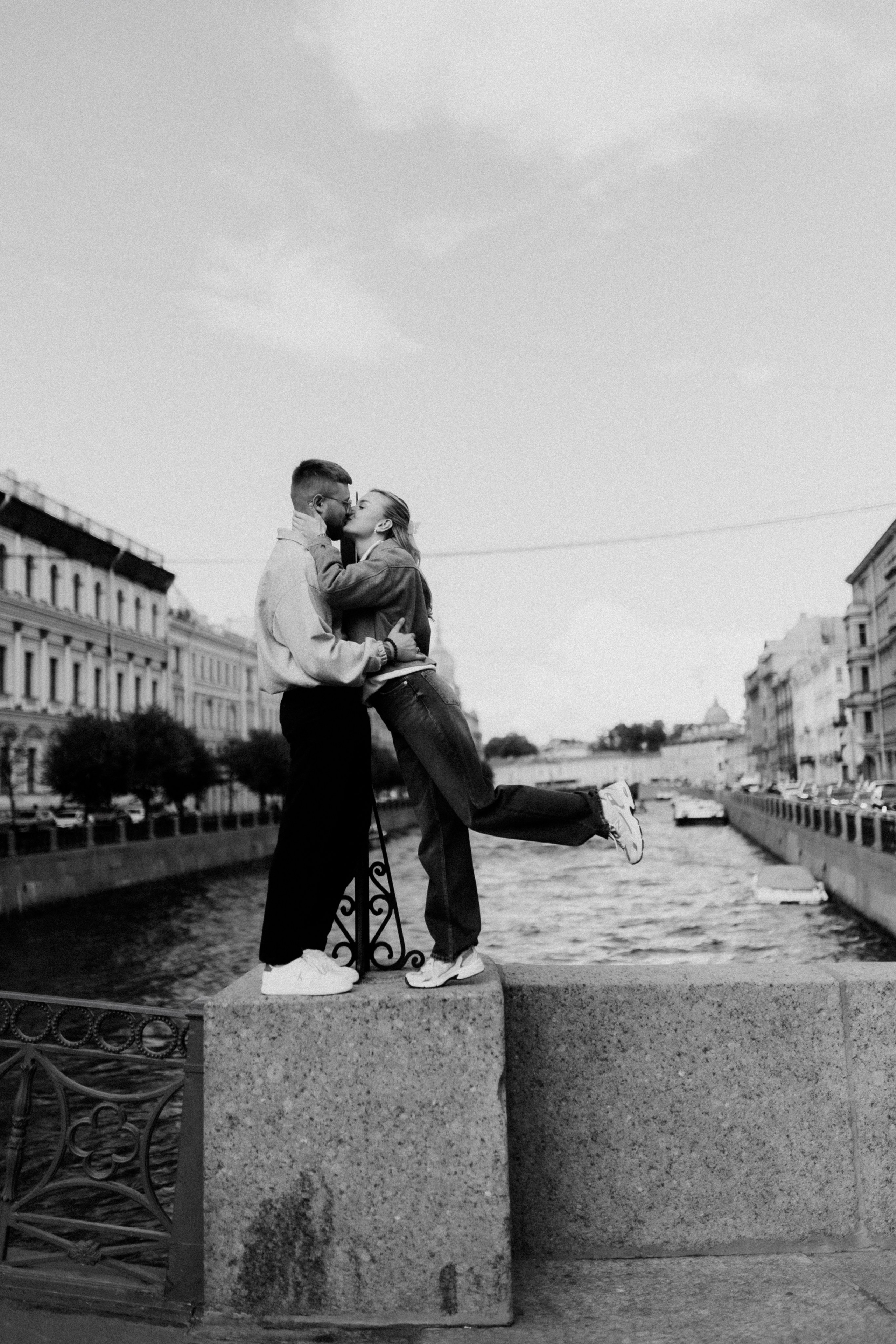 Лера и Дима. Фотограф в Санкт-Петербурге