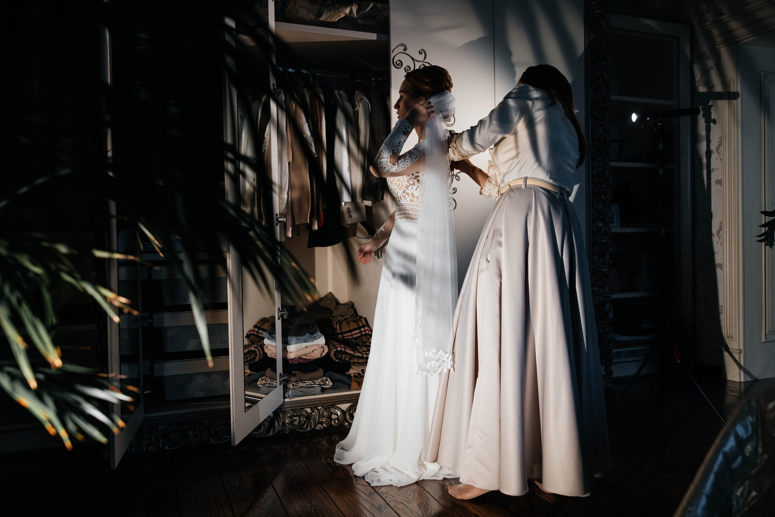 Владимир и Евгения. Maxim Tsoy Photography