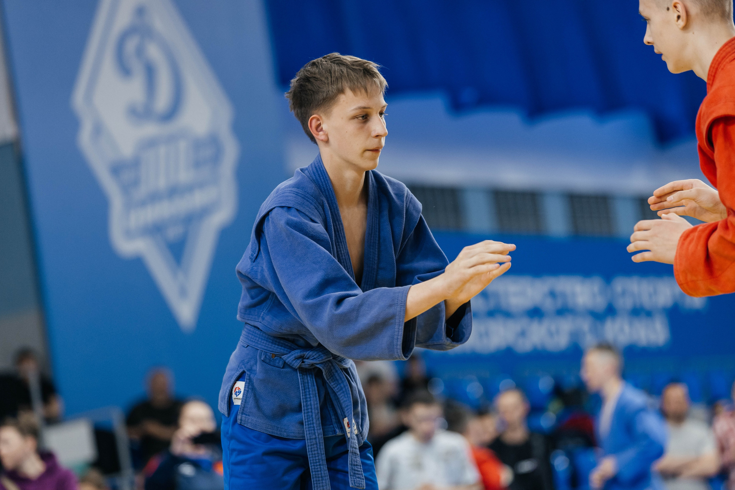 Sambo Championship. Maxim Tsoy Photography