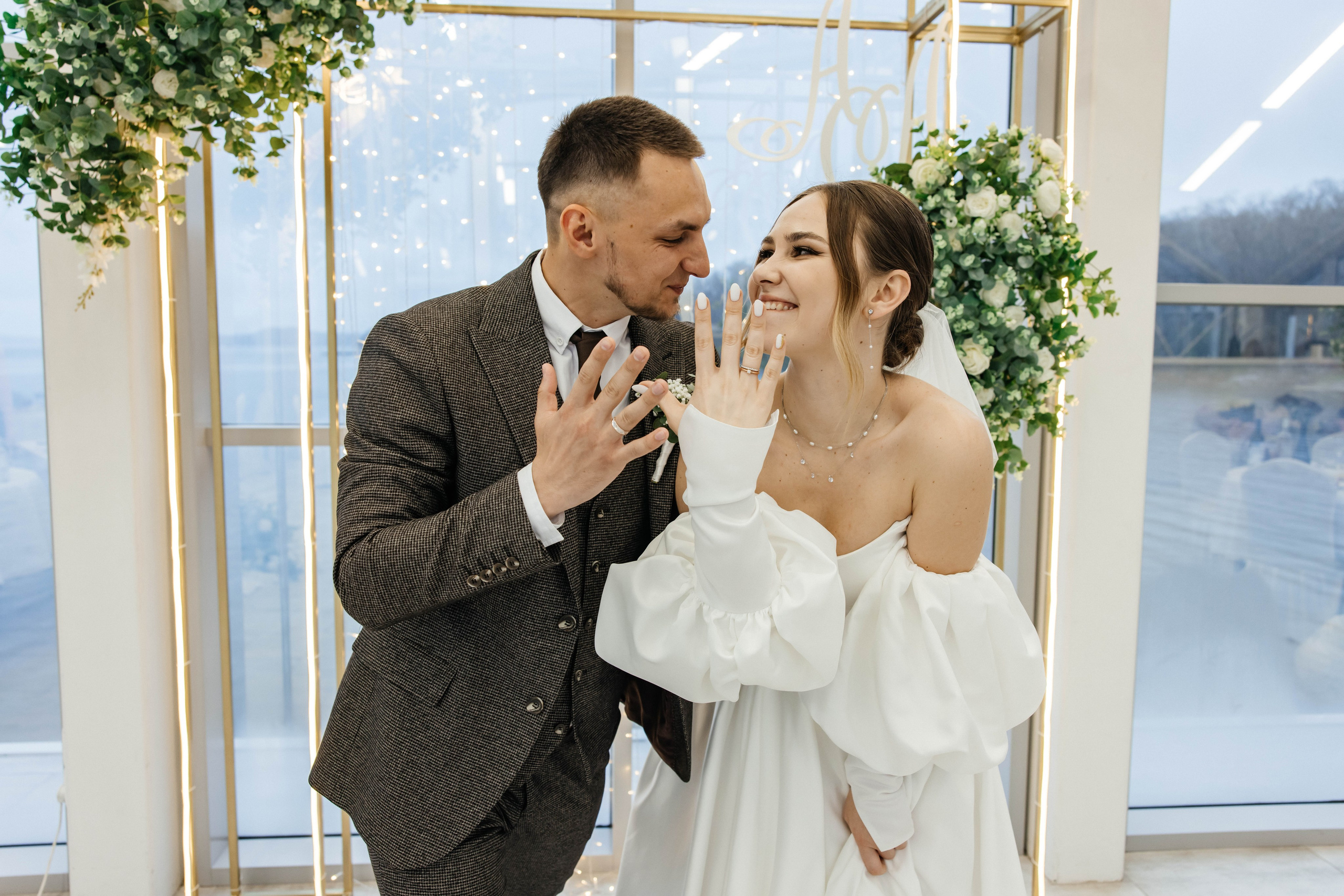 Александр и Александра. Maxim Tsoy Photography