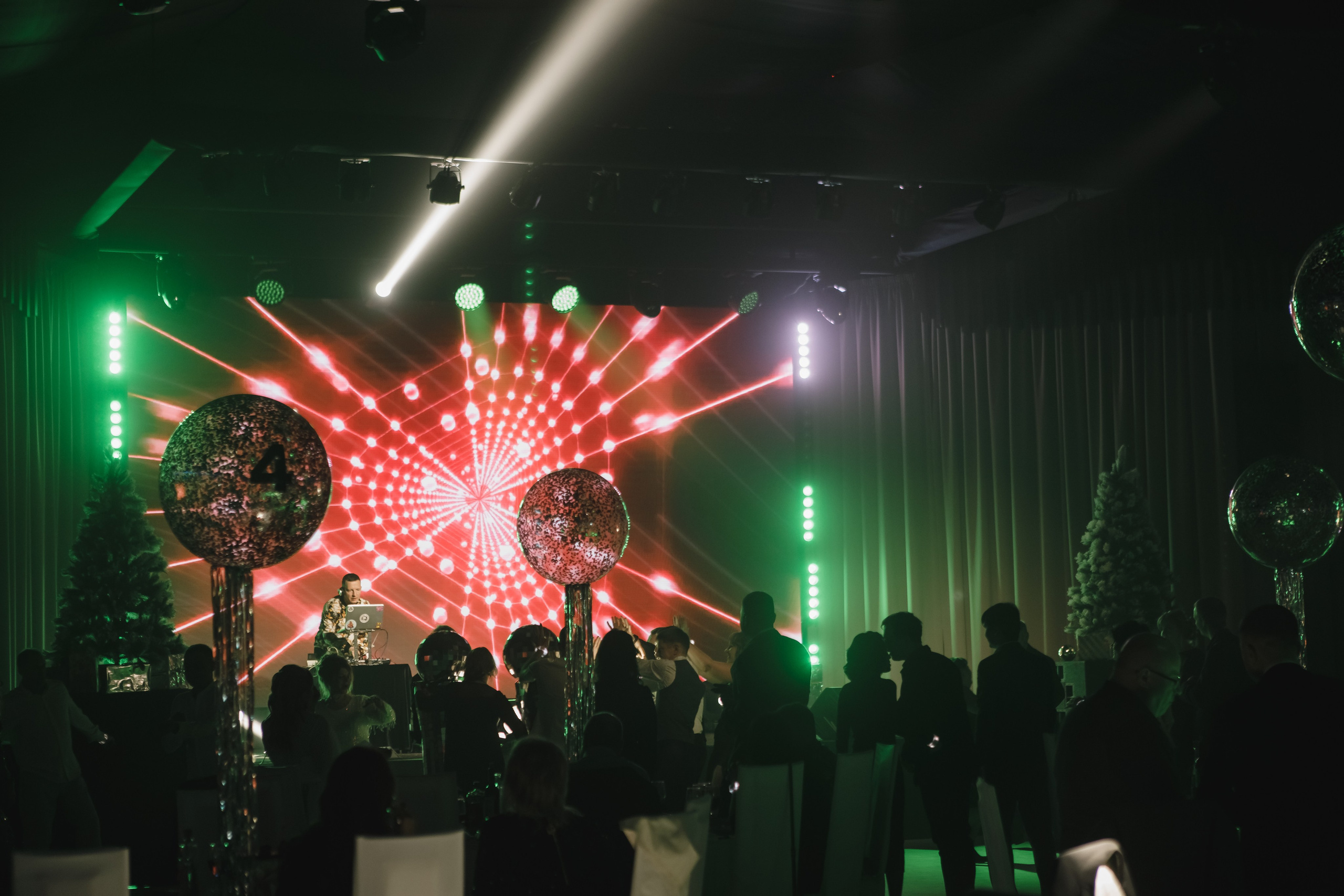 Новогодний корпоратив. Семейный и свадебный фотограф в Нижнем Новгороде