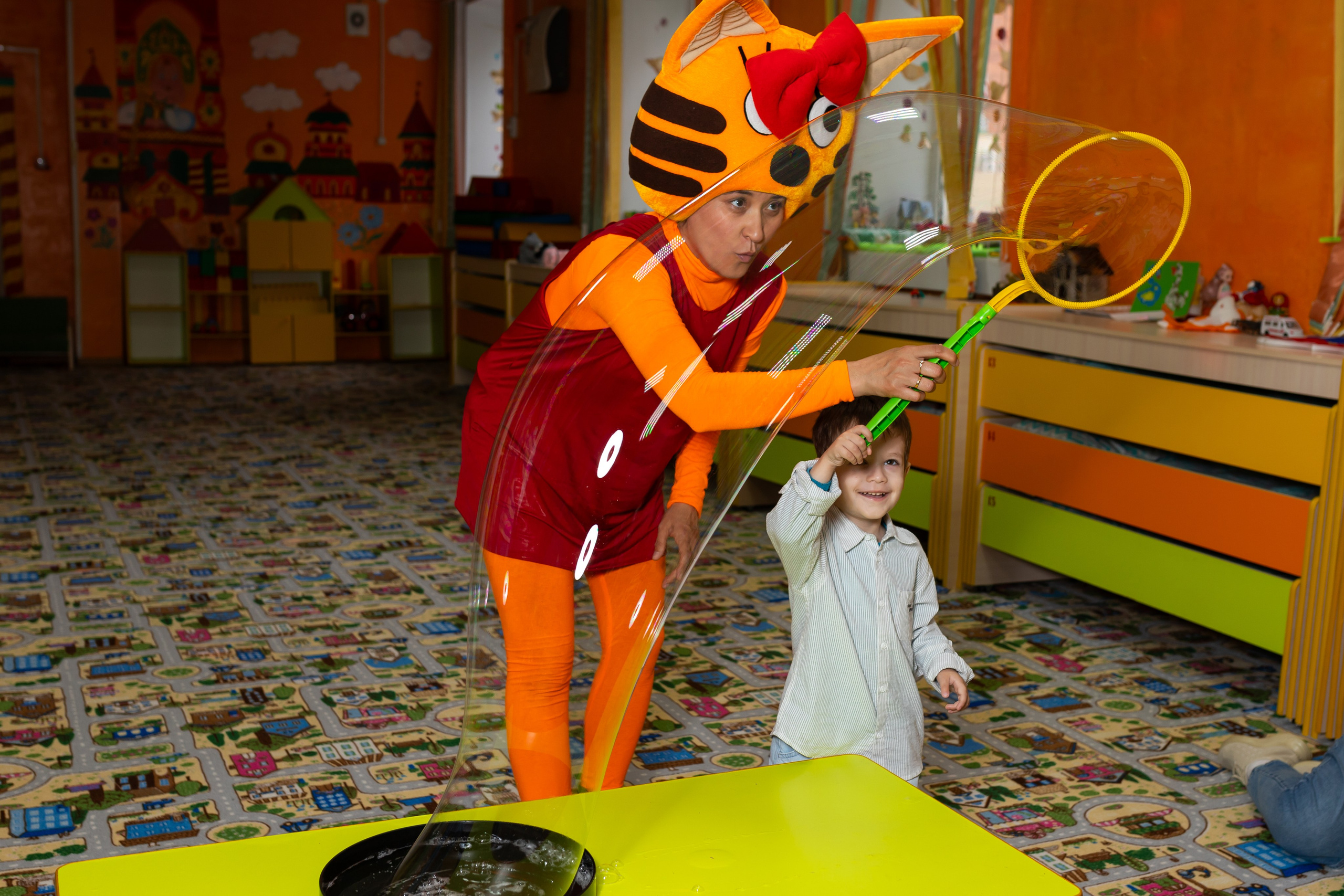 День рождение Димы. Марина Шаймухаметова. Фотограф в Уфе