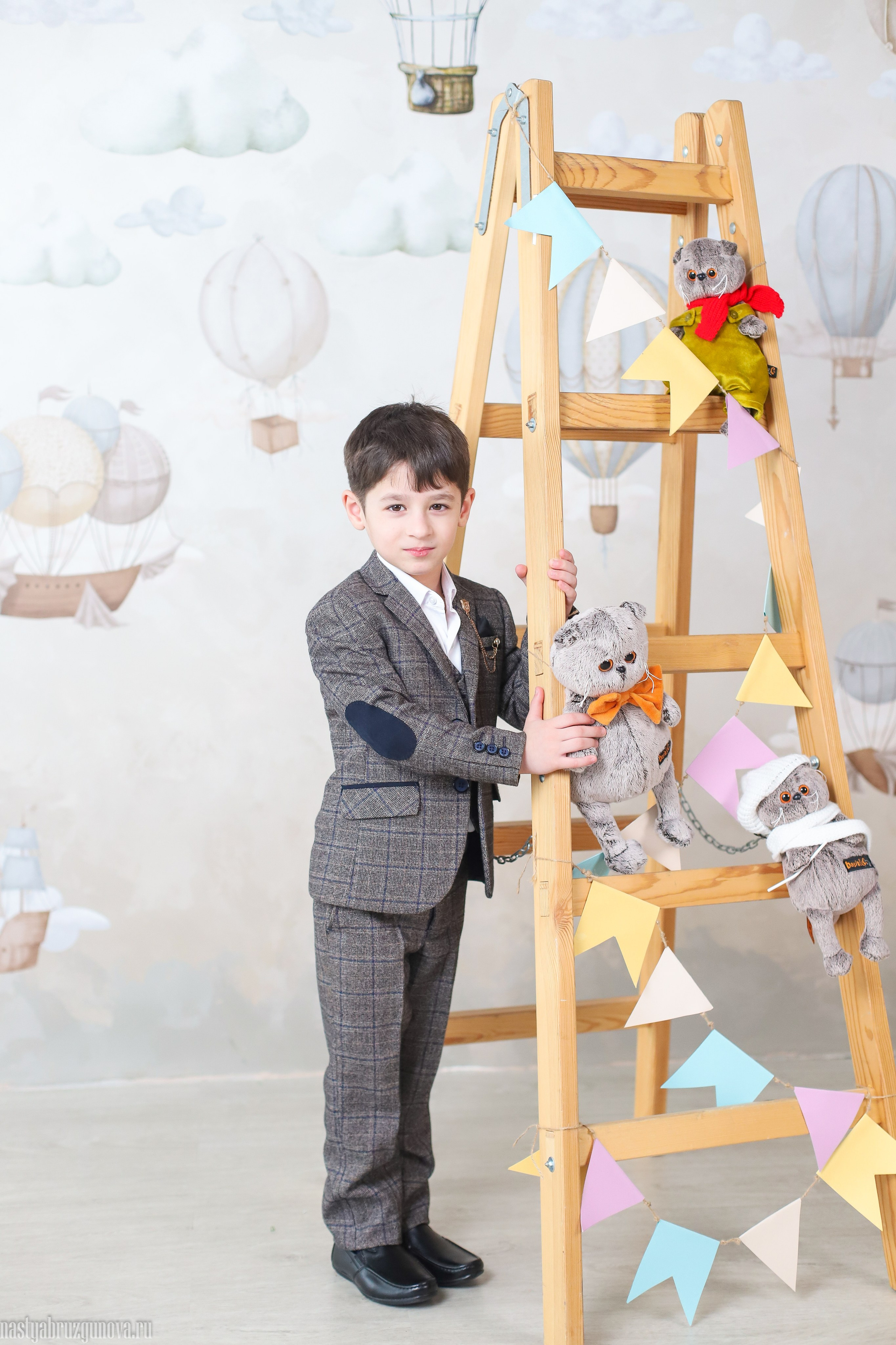 Детский сад, группа Родничок. Фотограф в Сургуте Брызгунова Анастасия