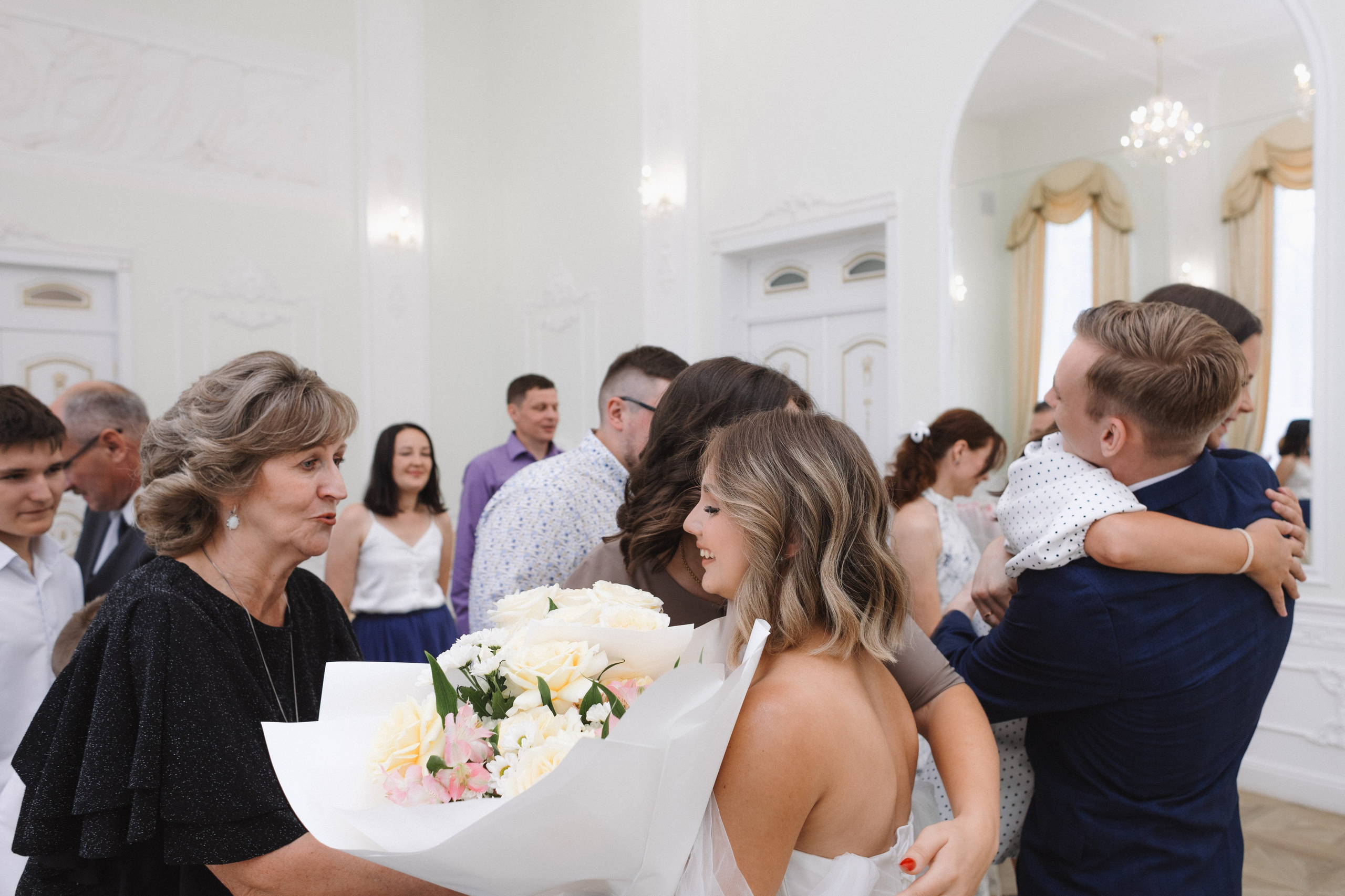 Алина и Слава 26.07.24. Фотограф Великий Новгород