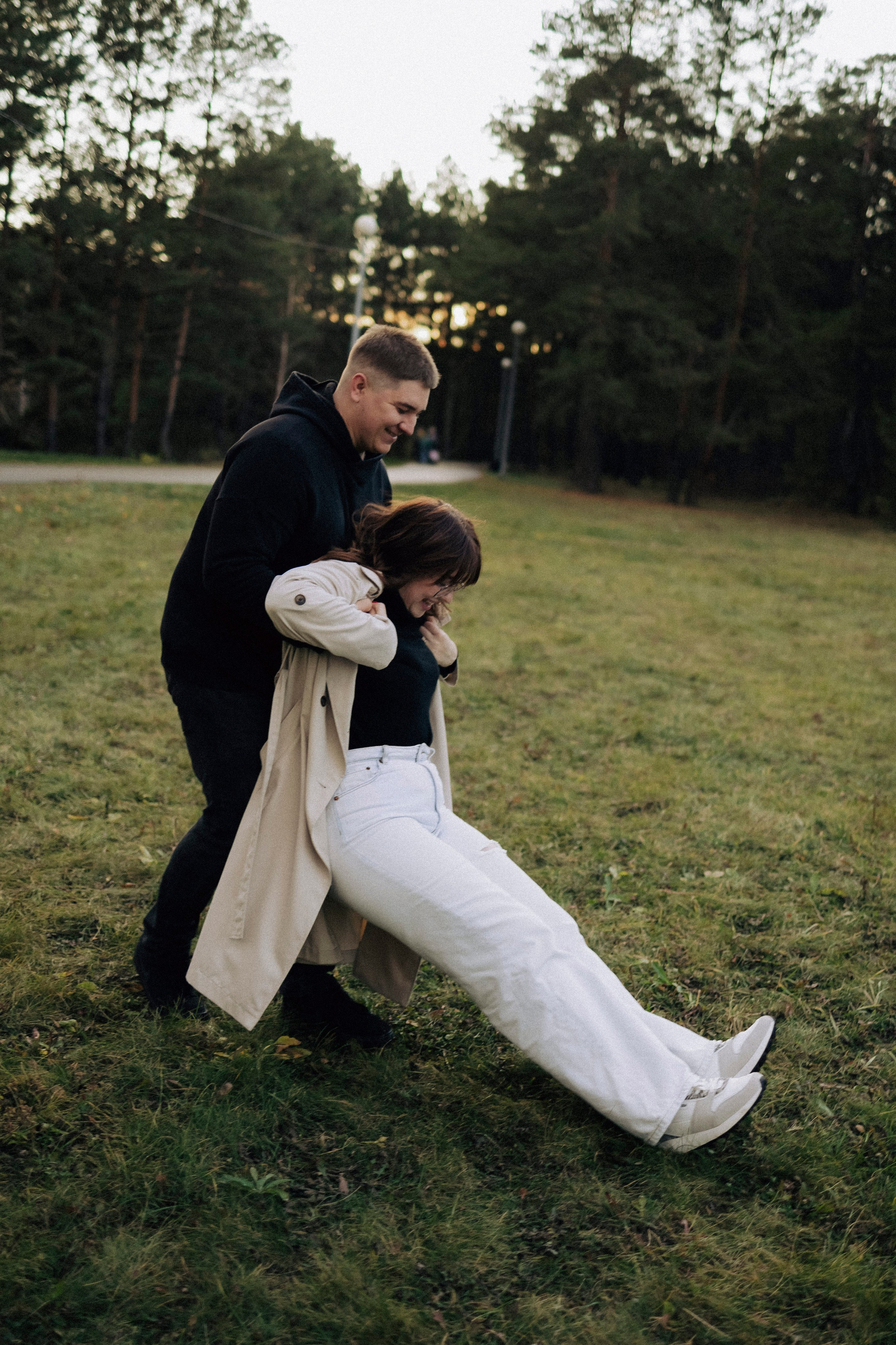 Алексей и Виктория