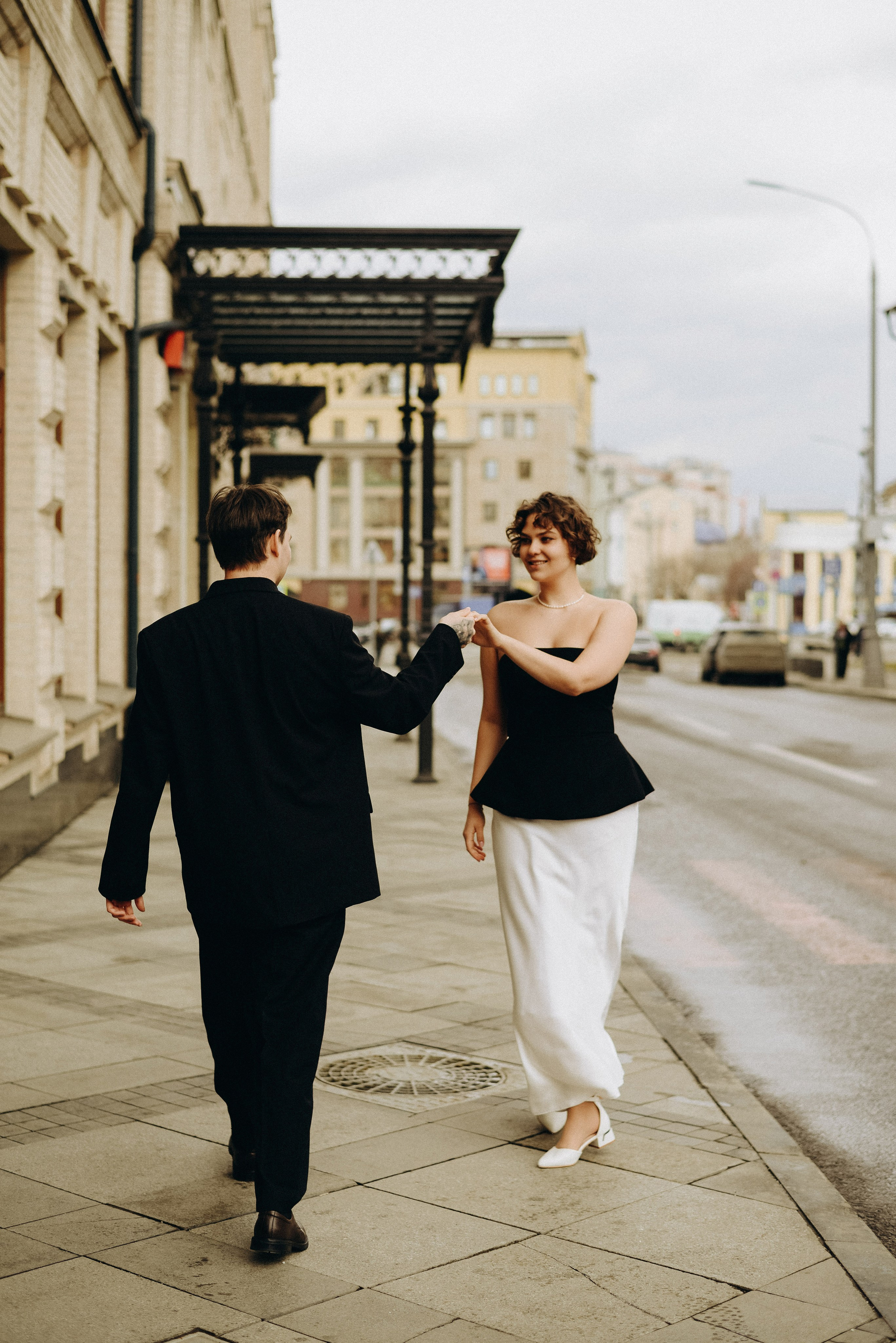 Женя и Виолетта. Фотограф в Москве Емельяненко Светлана