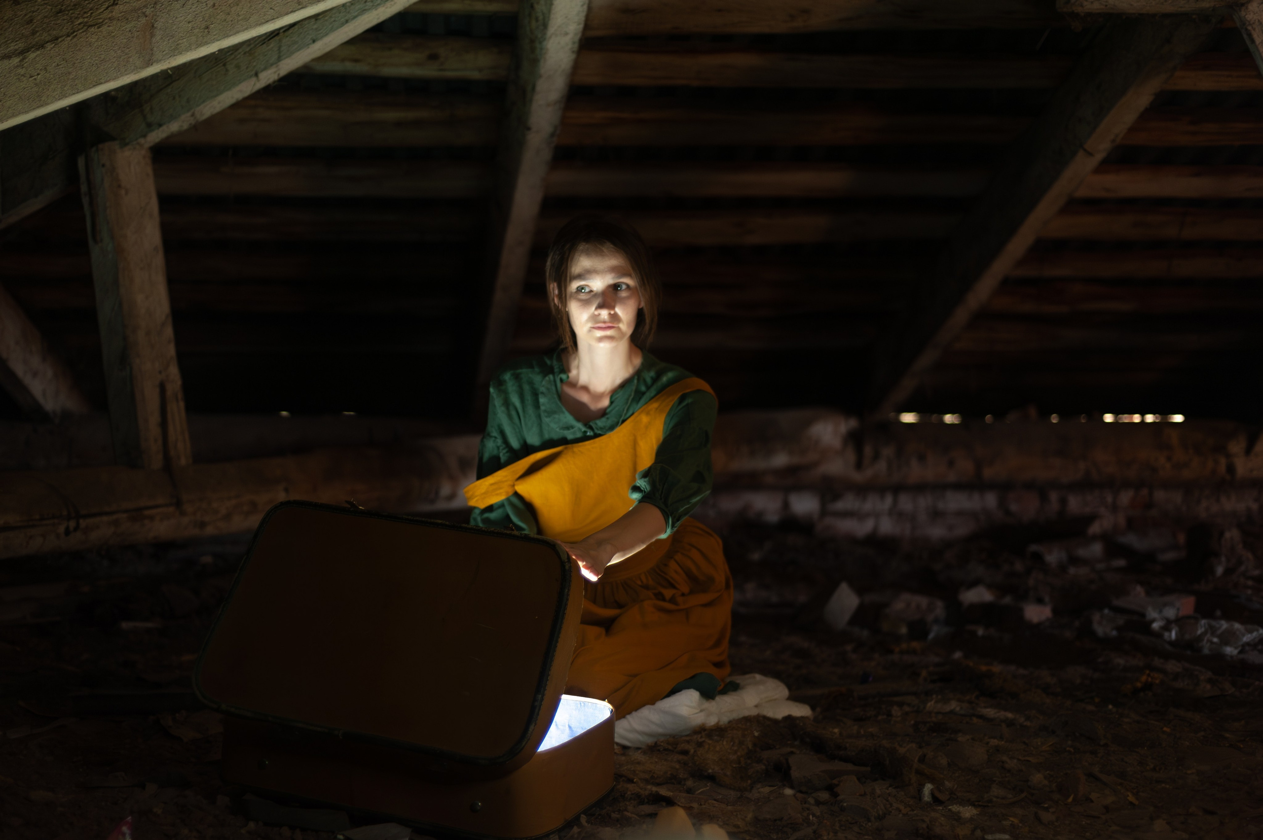 Елена Селиванова. Портретный креативный творческий фотограф в Казани Михаил Бушенев