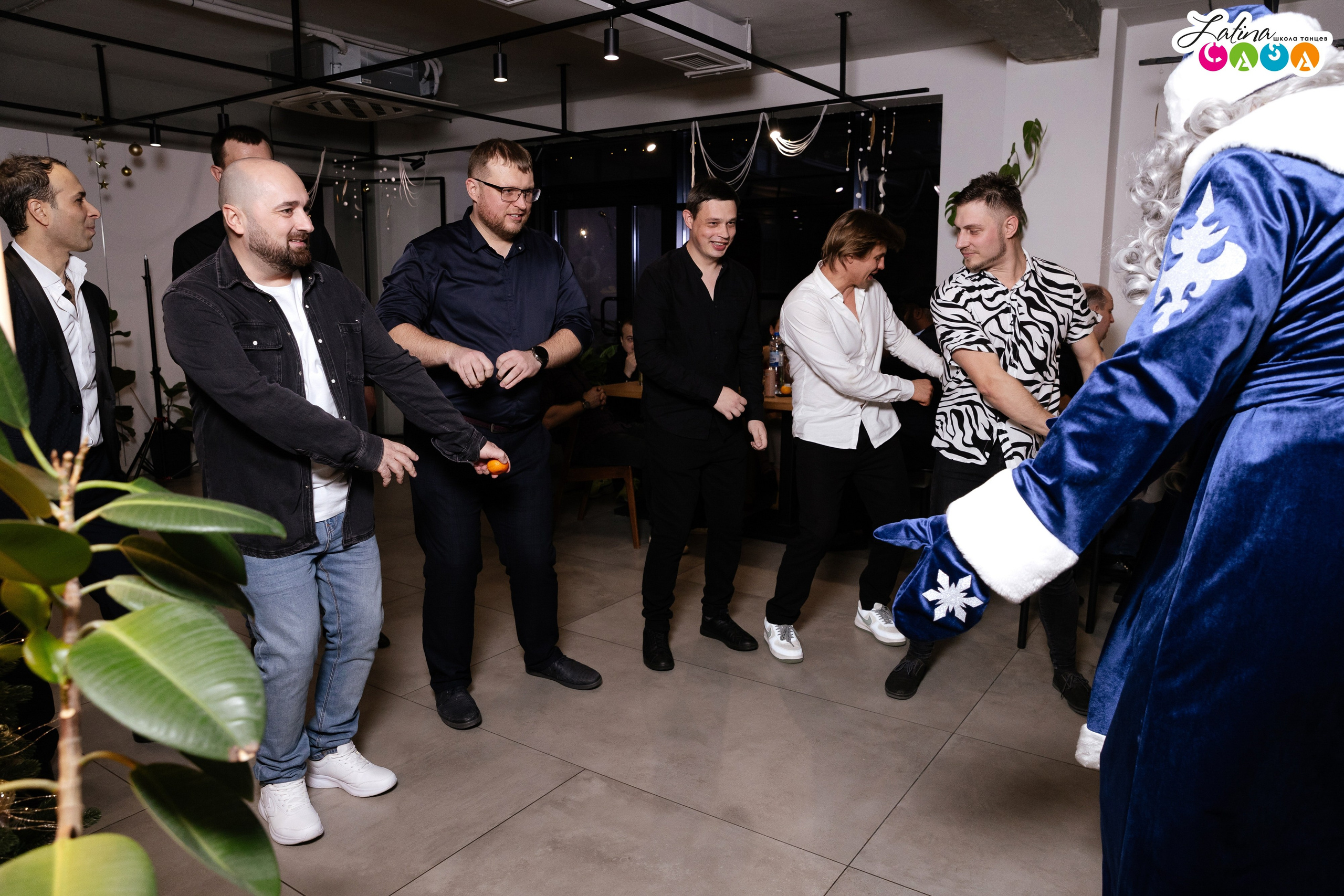 Корпоратив Casa Latina. Семейный фотограф — Макс Белогрудов