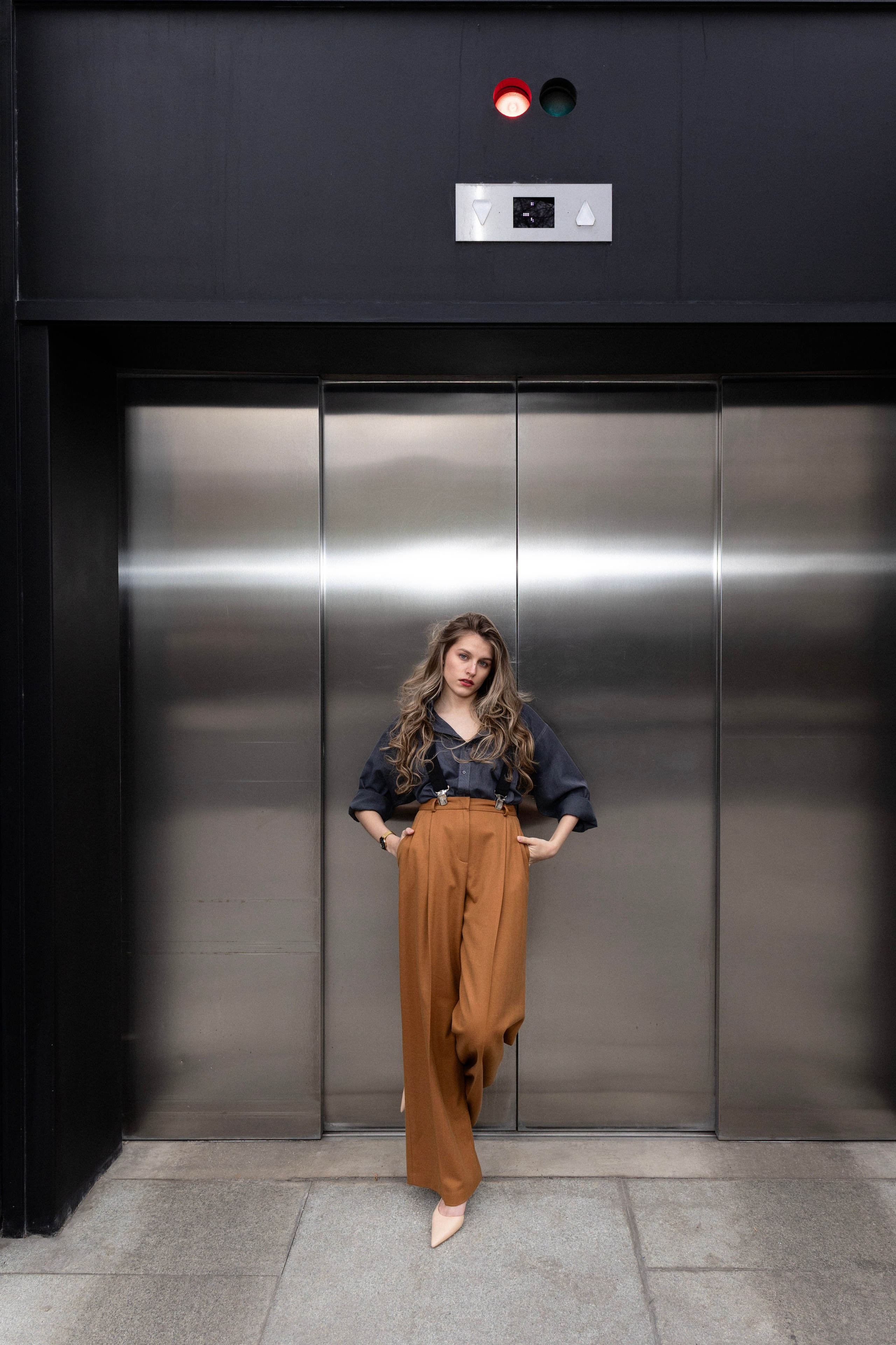 Vesper Tverskaya. Юрий Белозёров фотограф