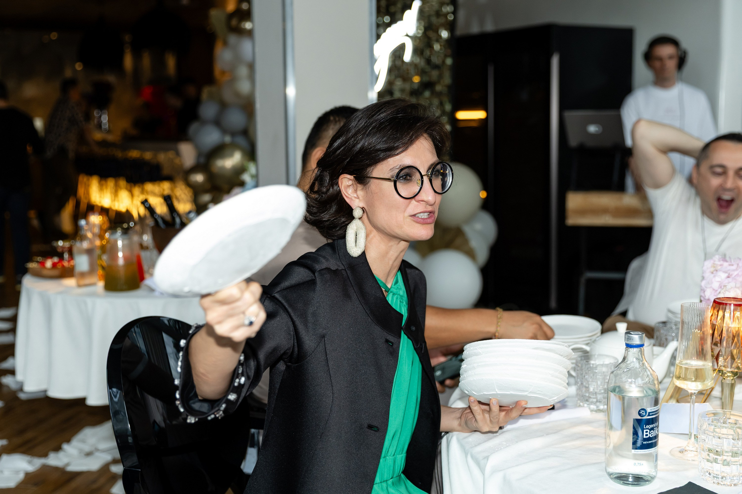 День рождения (Iliadiz). Татьяна Чернышова свадебный фотограф Москва