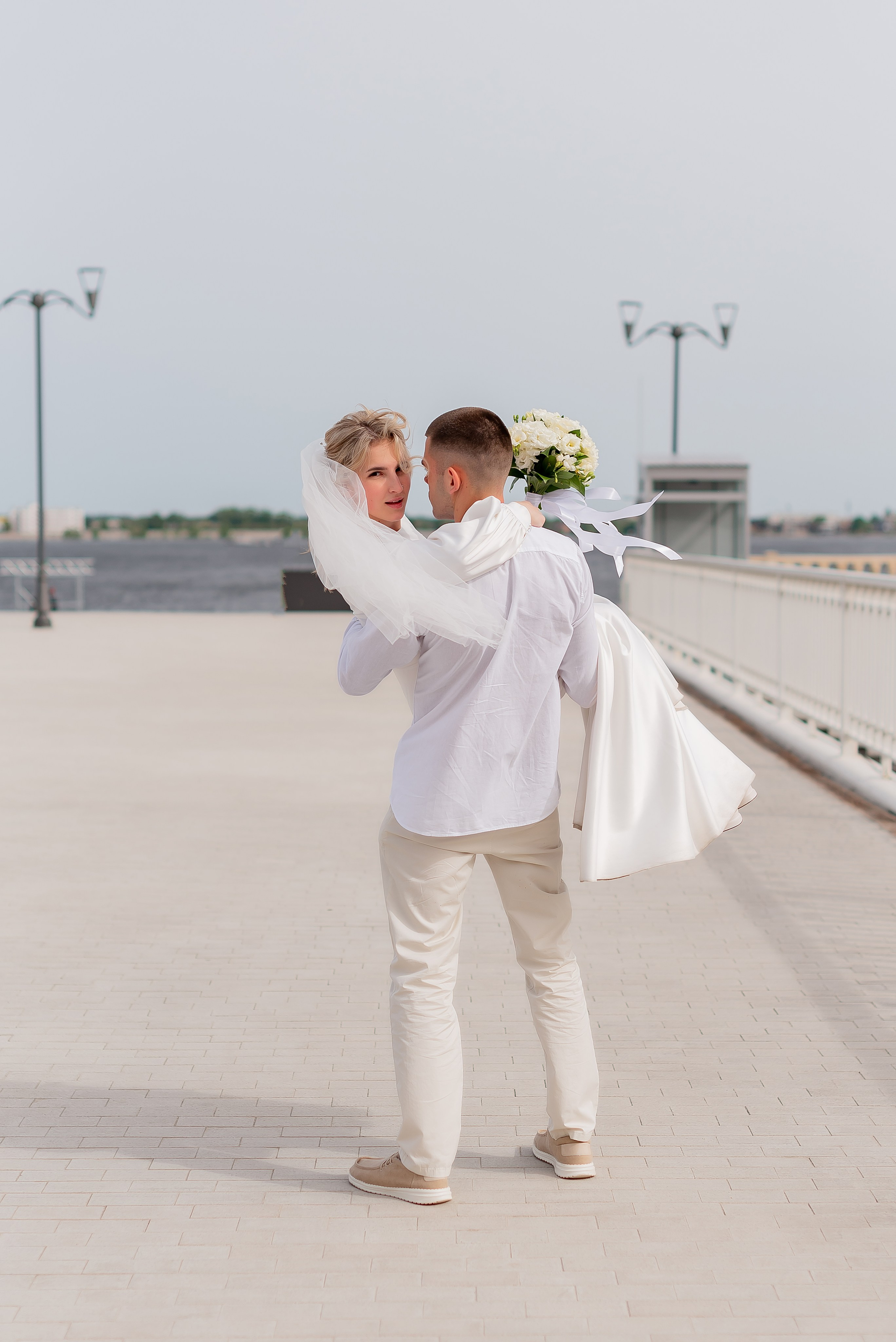 Иван и Кристина. Фотограф Татьяна Иванчикова