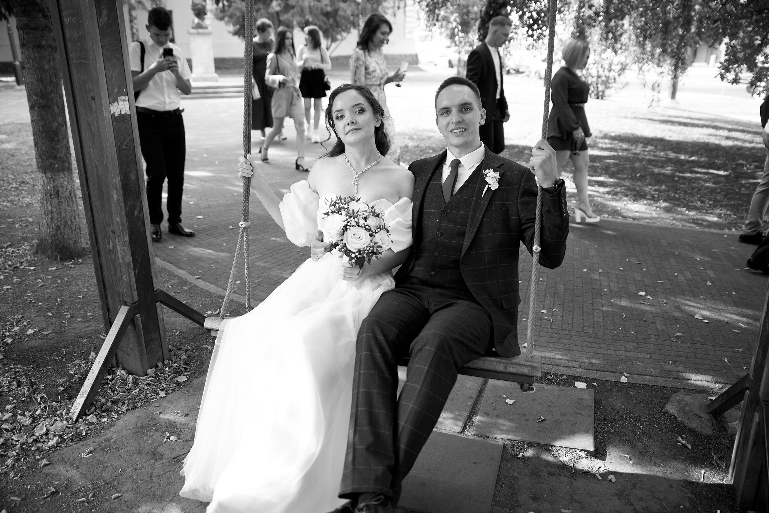 Наталья и Влад. Фотограф видеограф Руслан Михайлов Томск