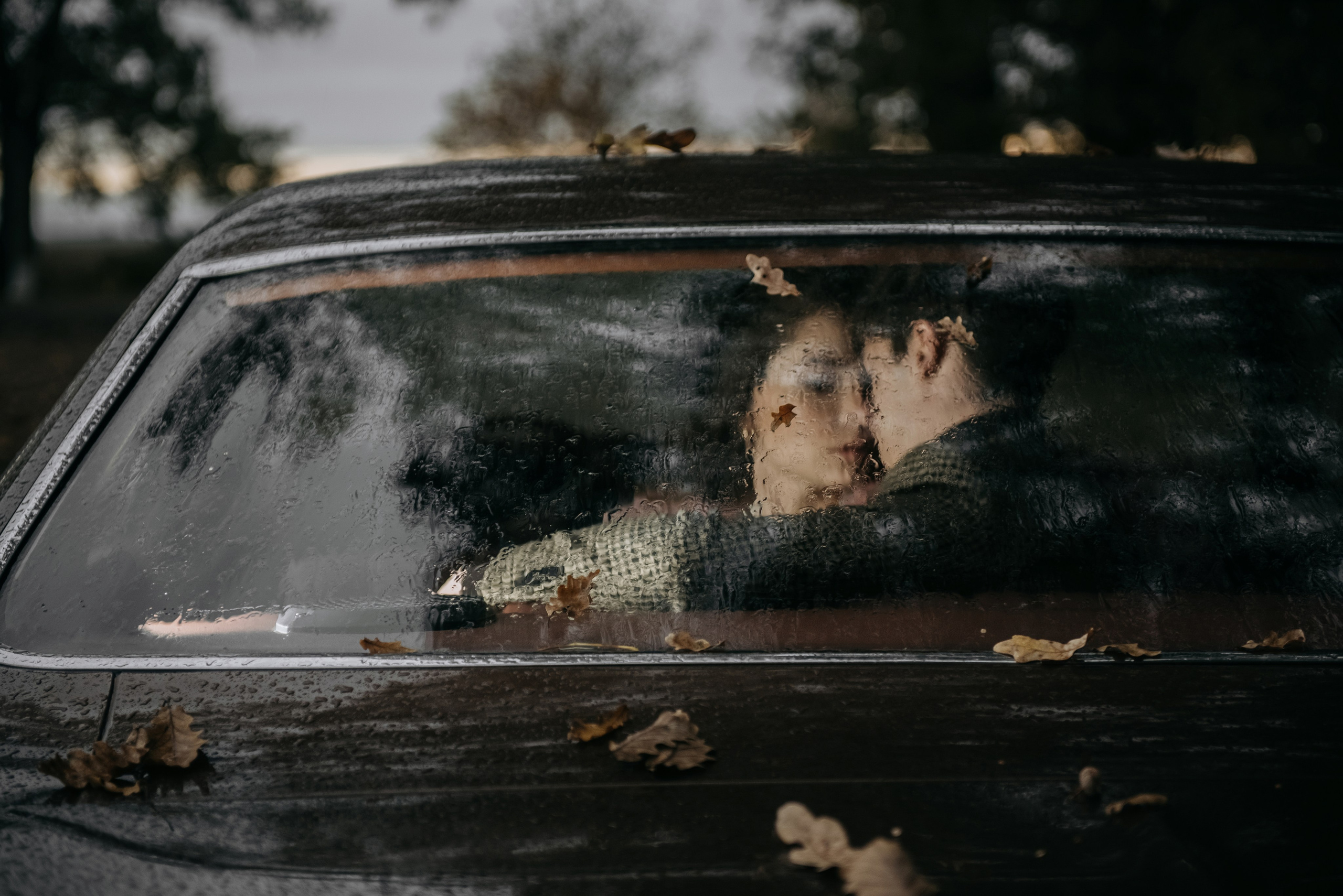 В каждом мгновении осень. Свадебный и семейный фотограф Темрюк Алёна Ковальская