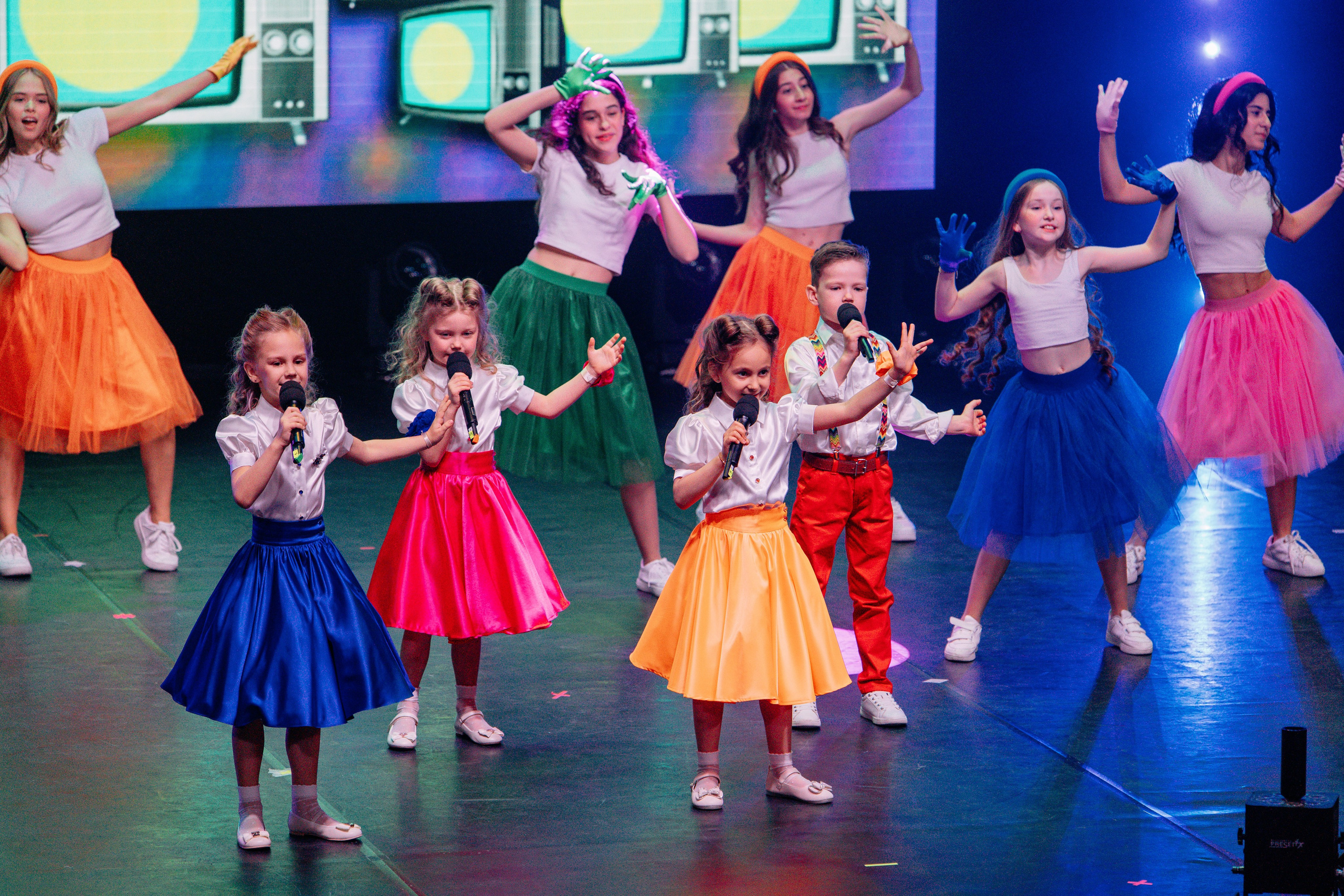 Выступления академии. Фото и видео съемка. Андрей Ионов