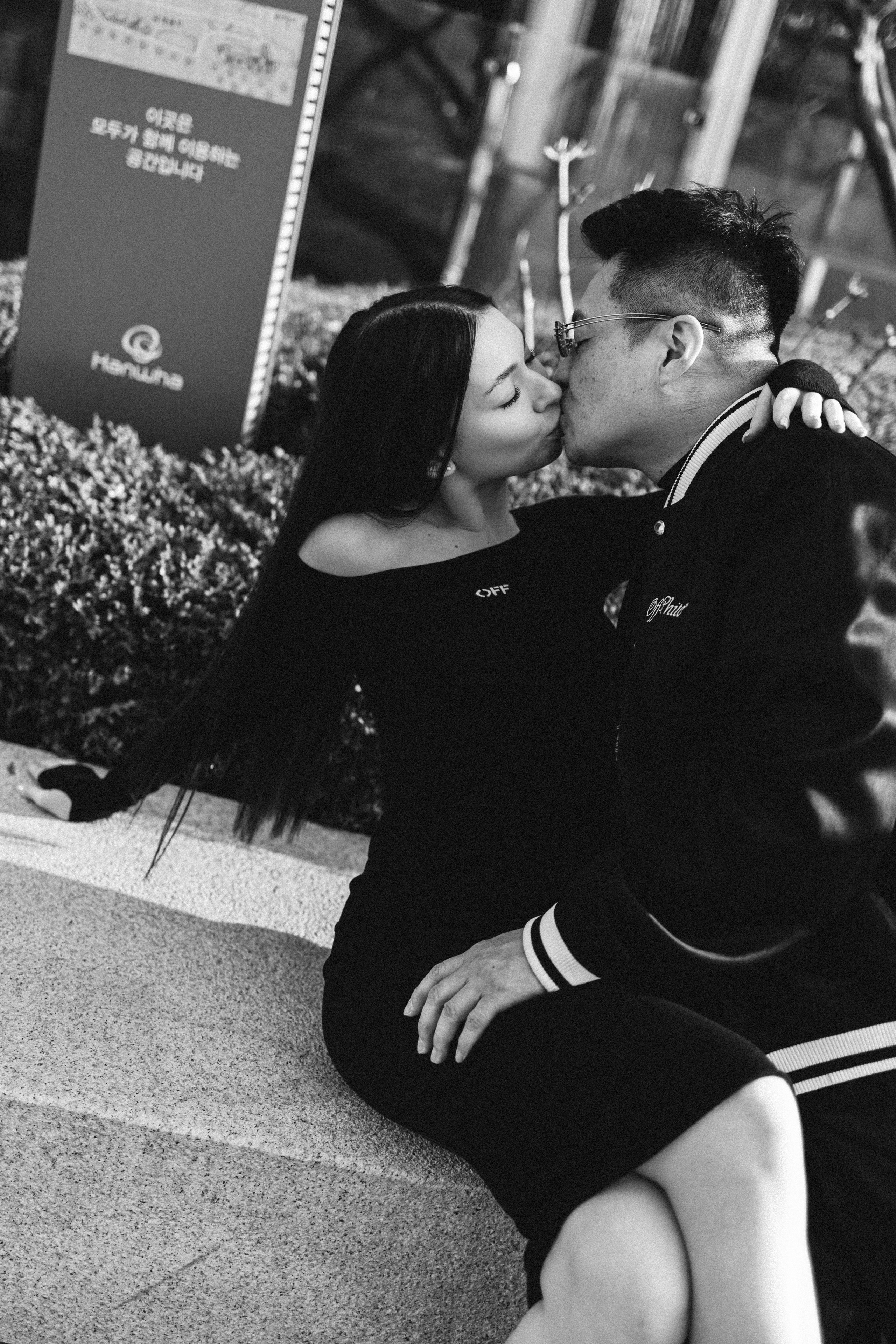 Love story Джей и Полина. Фотограф Артем Бросов в Санкт-Петербурге и Дубае