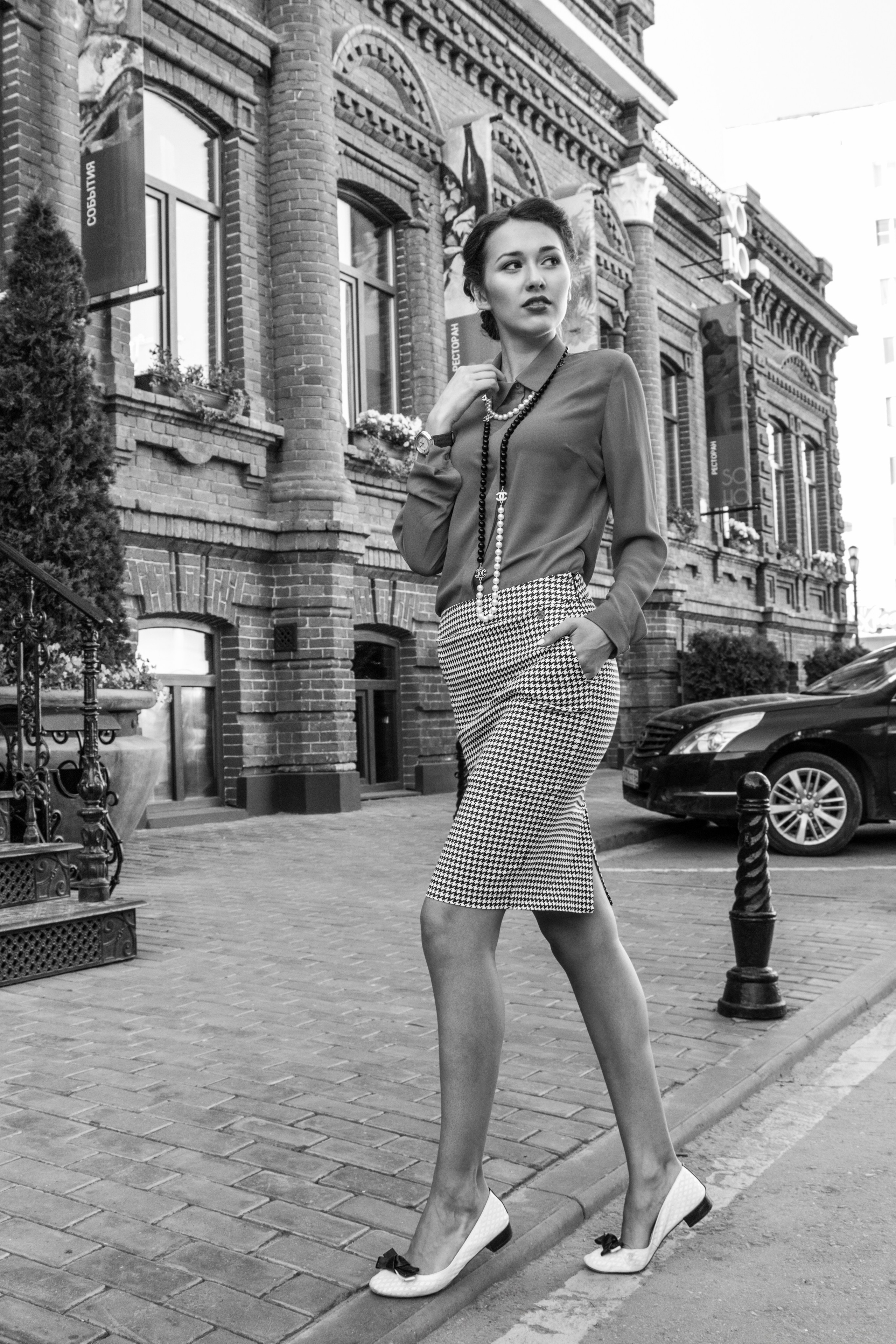 Anastasia. Фотограф Наталия Новгородова. Портрет, fashion, Beauty