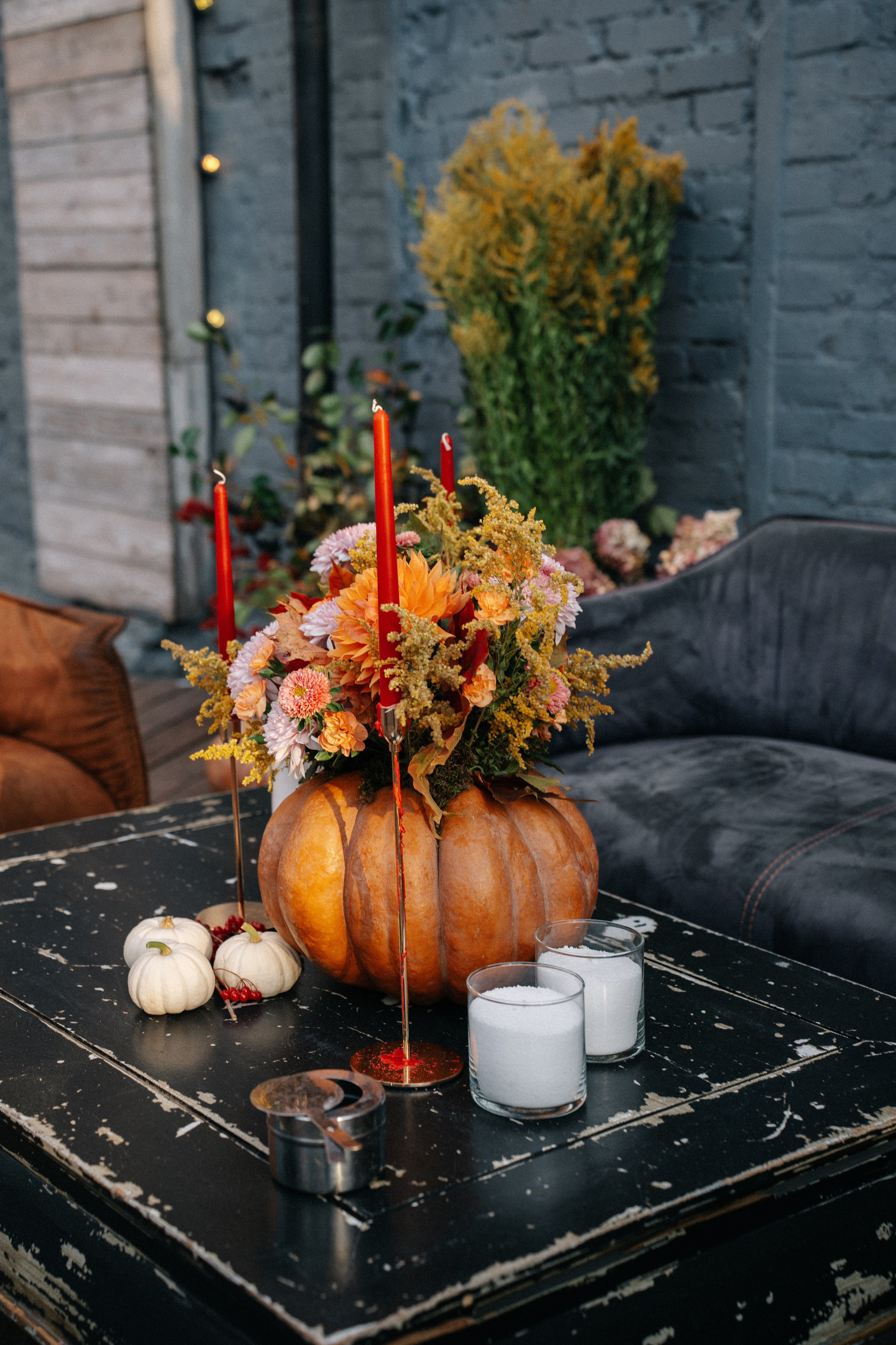 Свадебная фотосессия Loft Holl