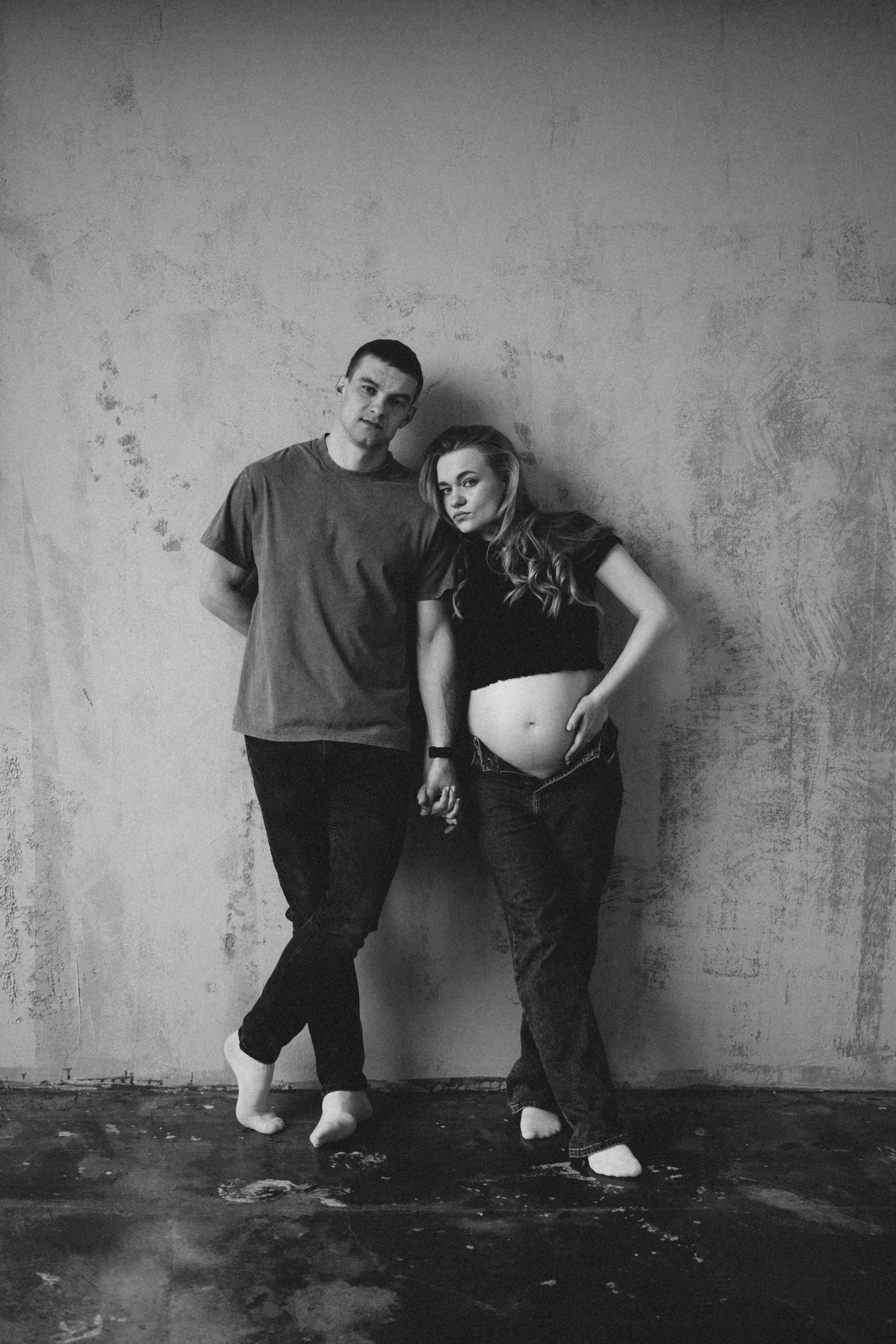 Сергей и Мария. Семейный и детский фотограф г. Ногинск Катерина Ганюхина