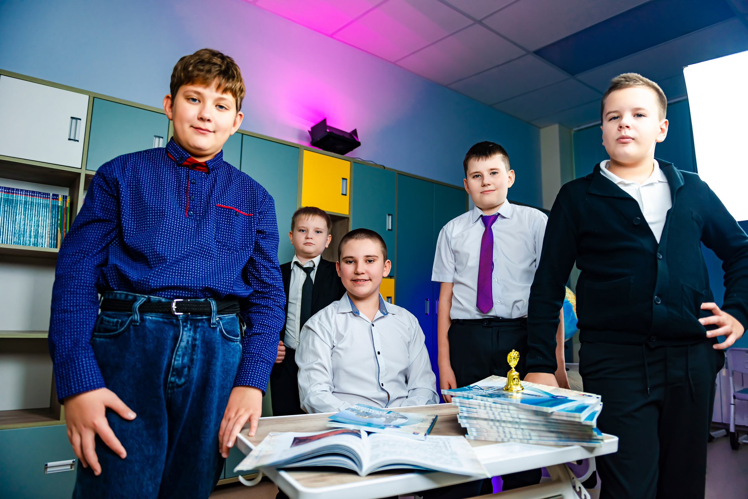 4 «Б» |г.Белгород |31 школа|2024-2025. ALBUMIA