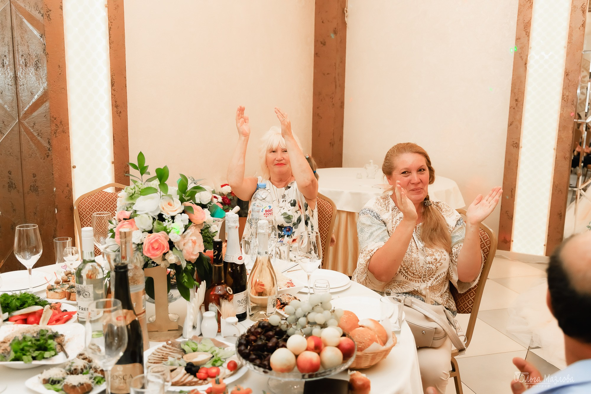 Свадьба Наталии и Владислава. Фотограф в Саратове Ольга Мазлова