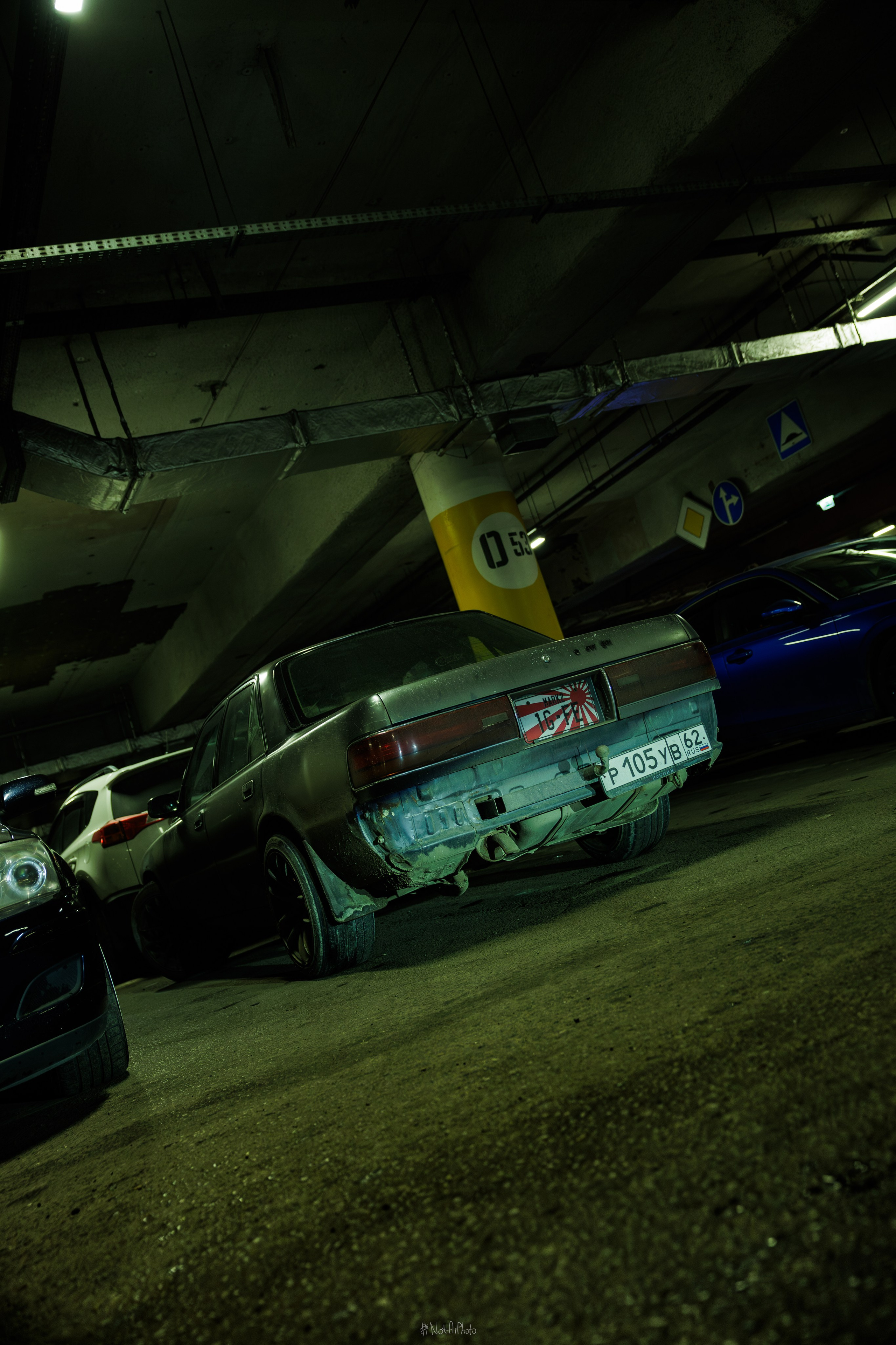 DNB 18.04.2026. #NotAiPhoto — автомобильный фотограф