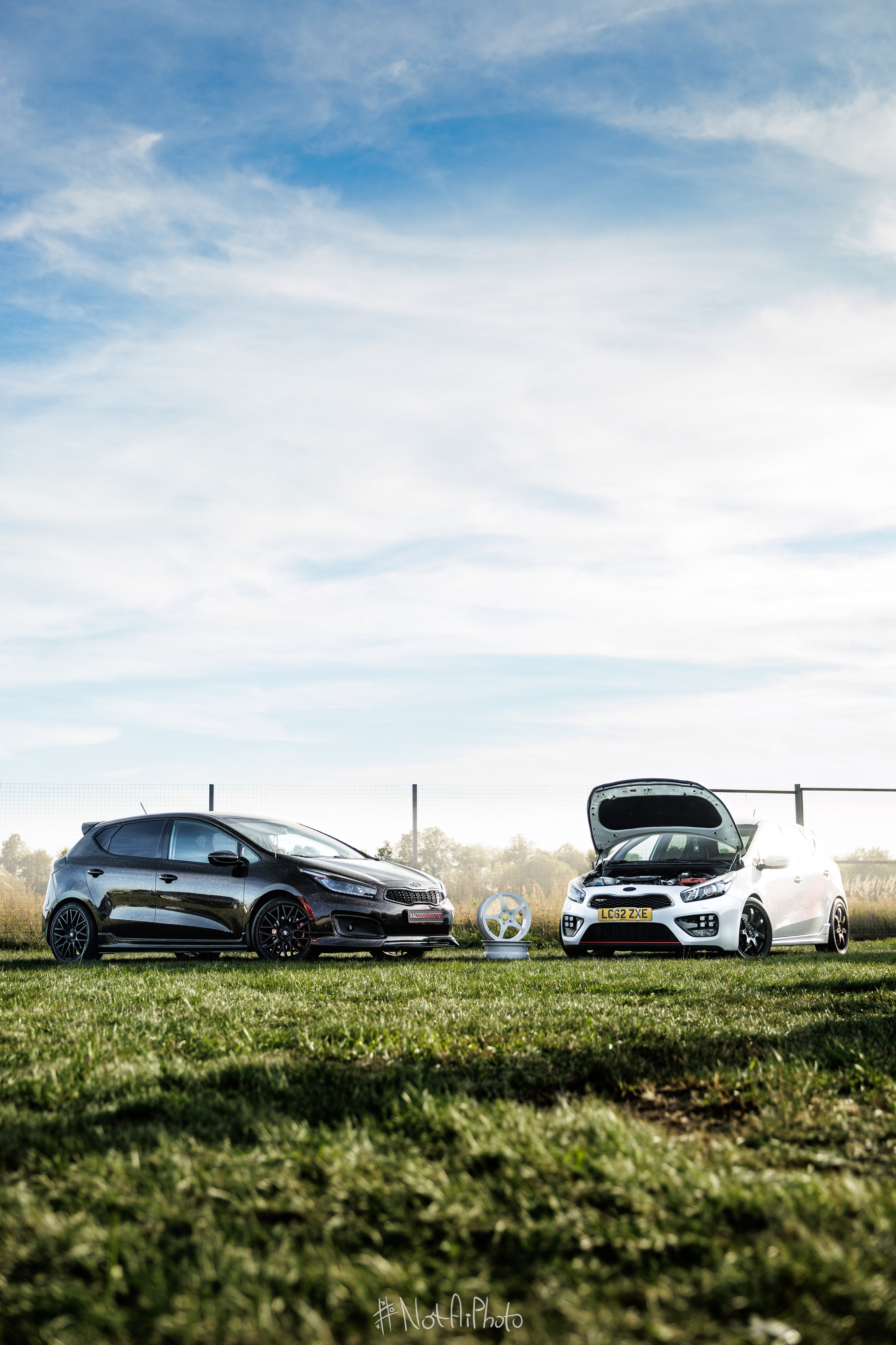 Репортажная съемка RDRCxSUETA_OBN. #NotAiPhoto — автомобильный фотограф