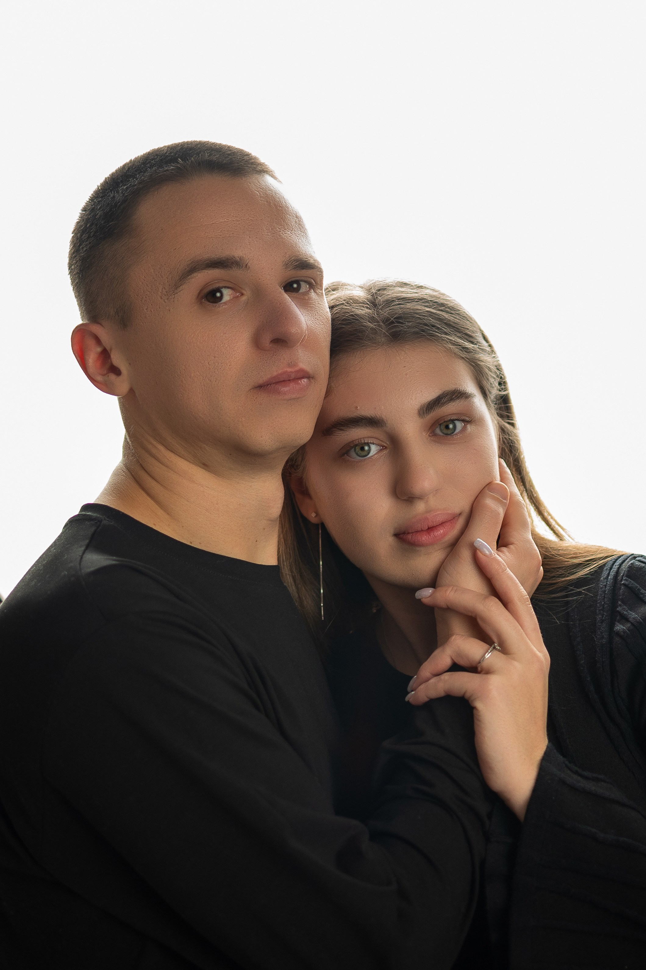 Ксюша и Рома. Ваш фотограф для любого вида съемки