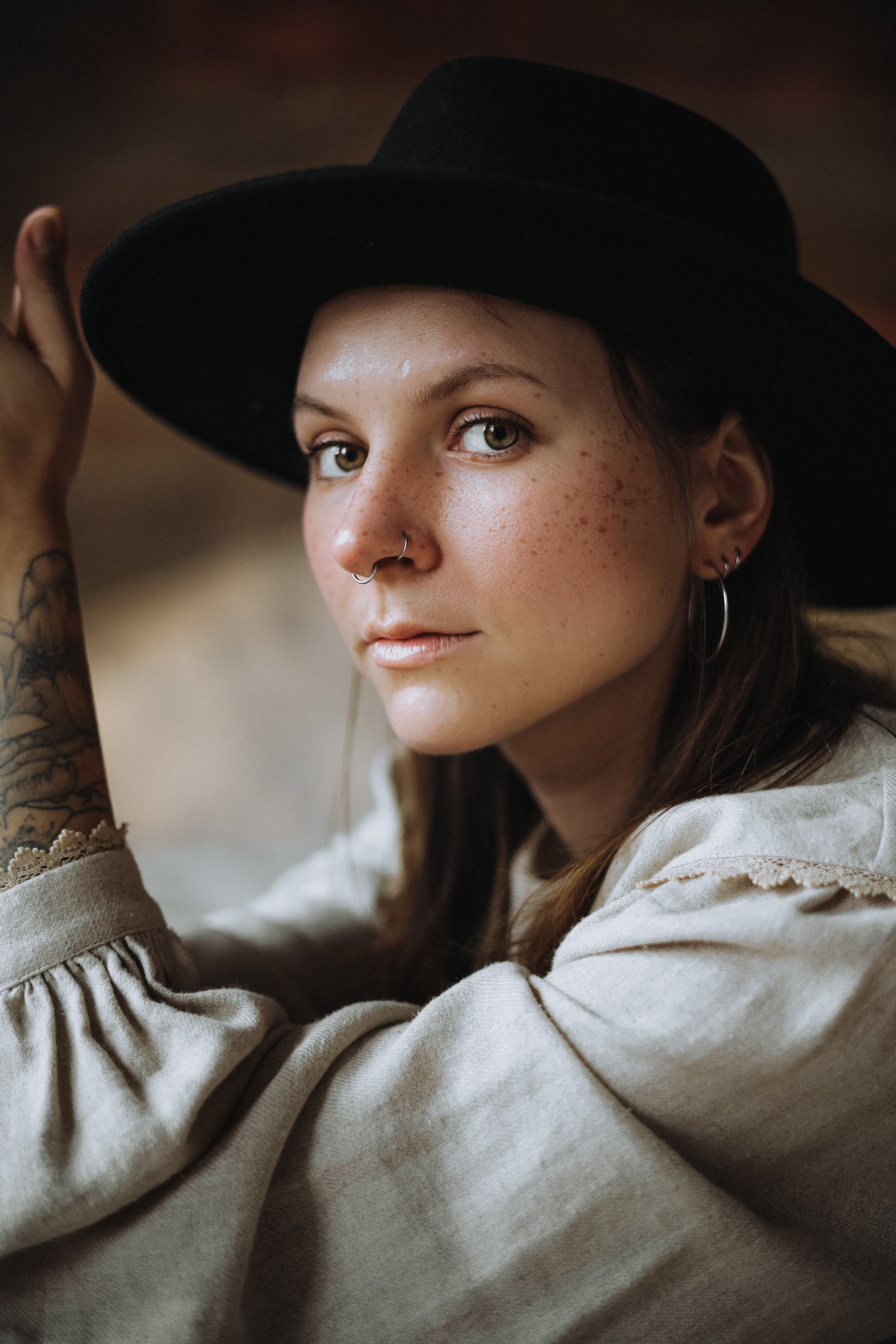 Ж е н щ и н ы. Портретный фотограф в Санкт-Петербурге Любовь Волошина