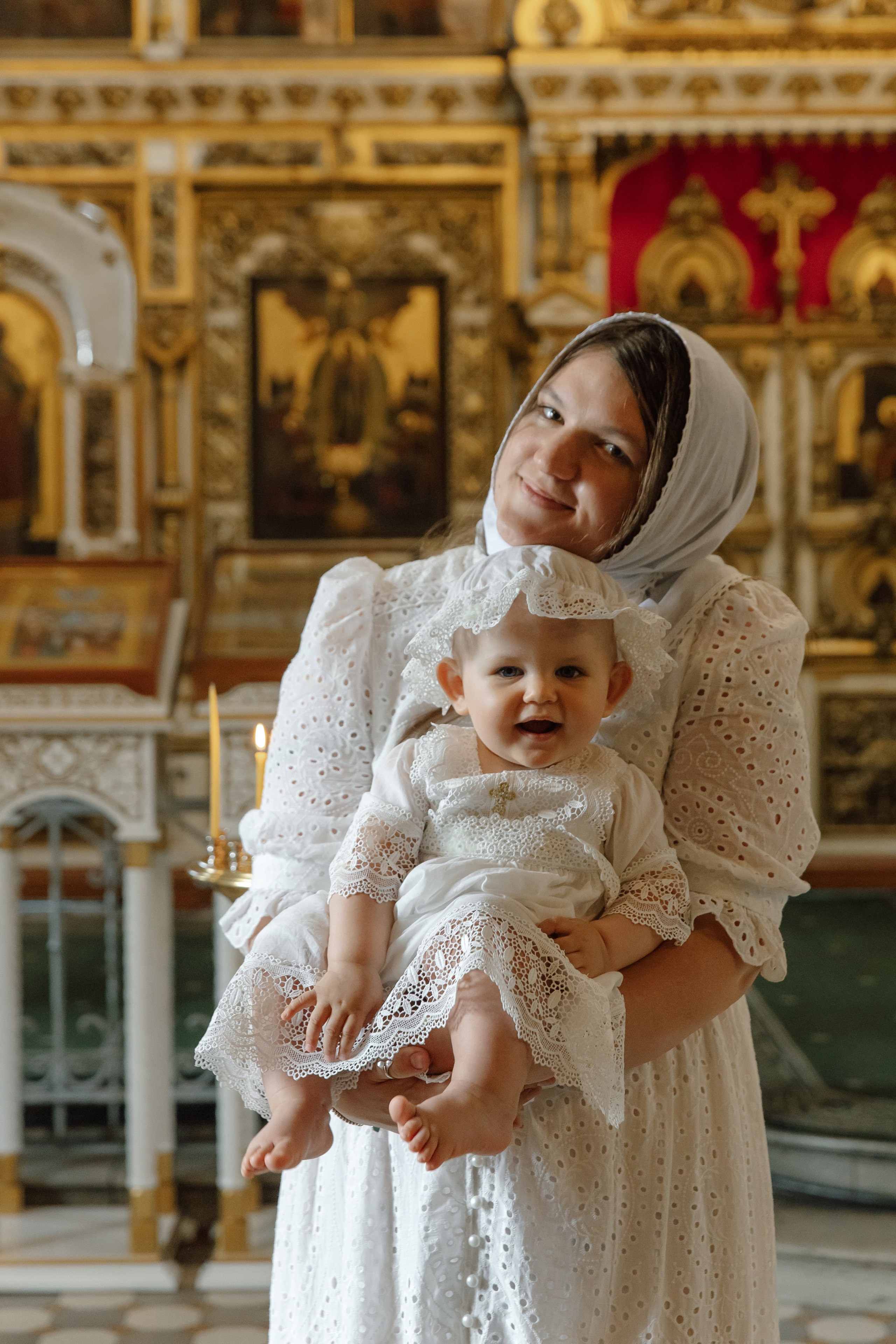 Крестины Ульяны. Любовь Чуляева — свадебный фотограф в Москве и Европе