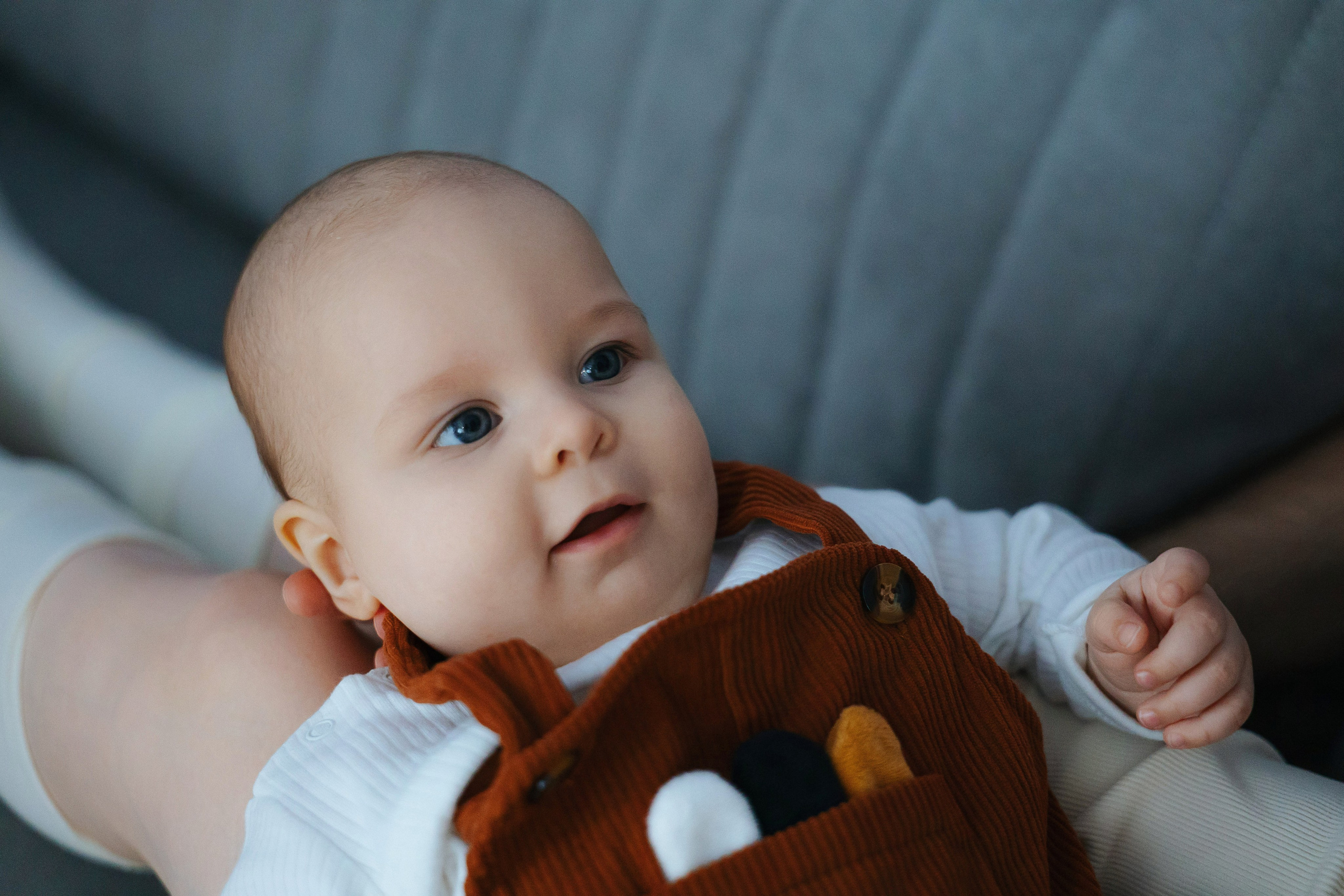 Илюшe 6 месяцев. Семейный и детский фотограф в Москве Александра Мак