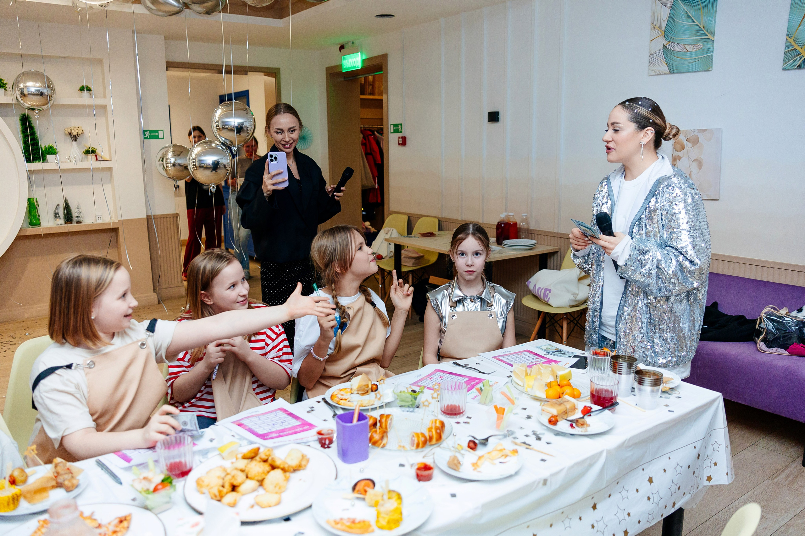 Софии 10 лет. Семейный и детский фотограф в Москве Александра Мак
