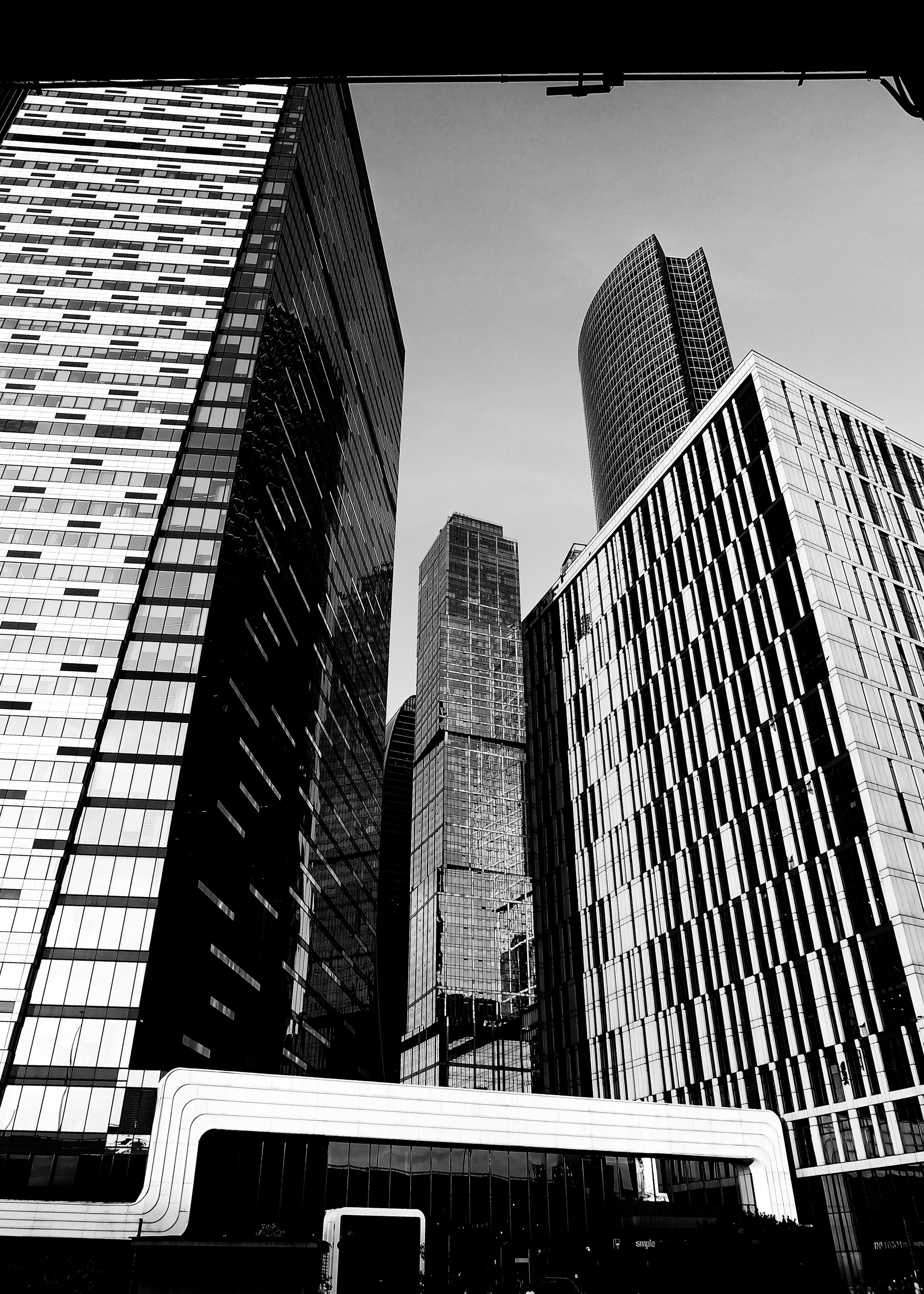 Москва 25. Портретный фотограф DanilNabody