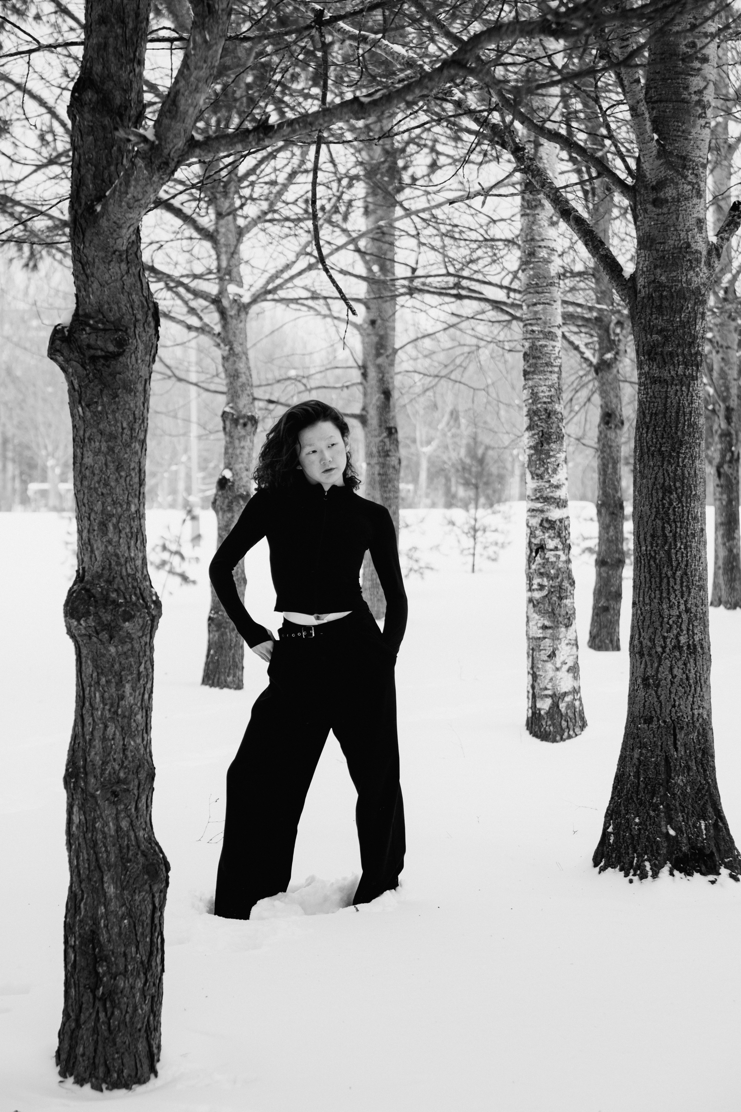 SANDA. Портретный фотограф DanilNabody