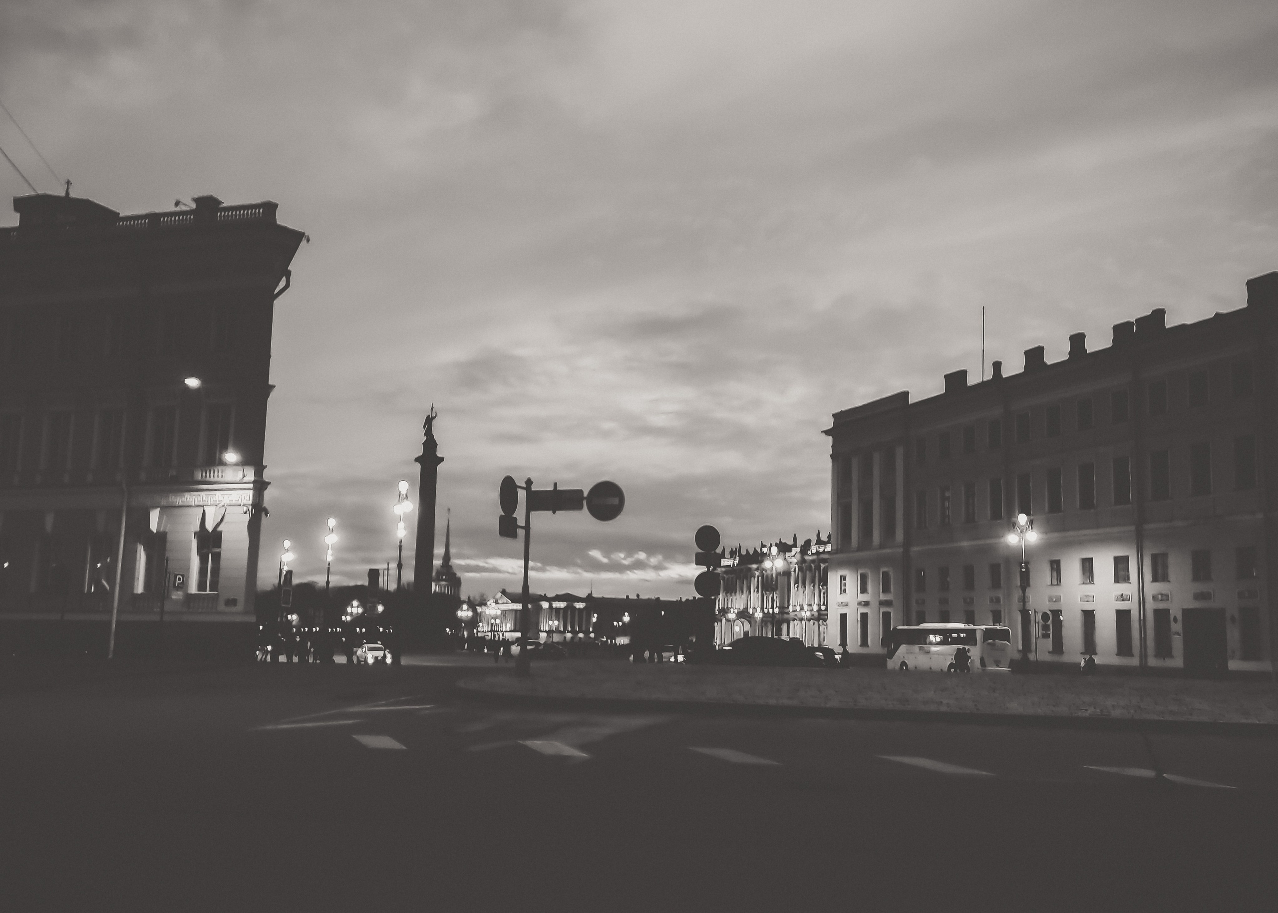 Питер. Портретный фотограф DanilNabody