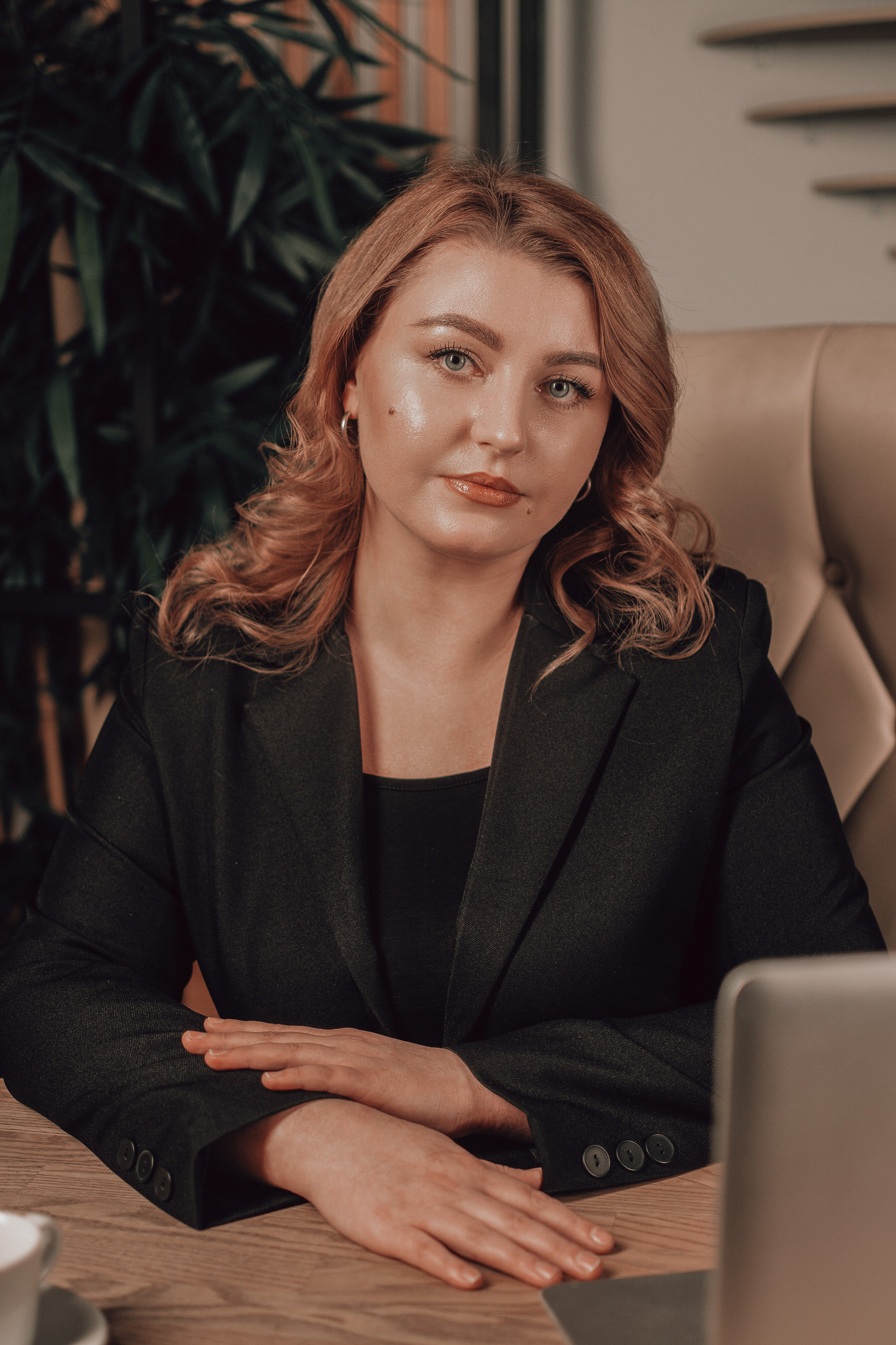 Анастасия/ Деловой стиль. Фотограф в Москве Татьяна Костакова